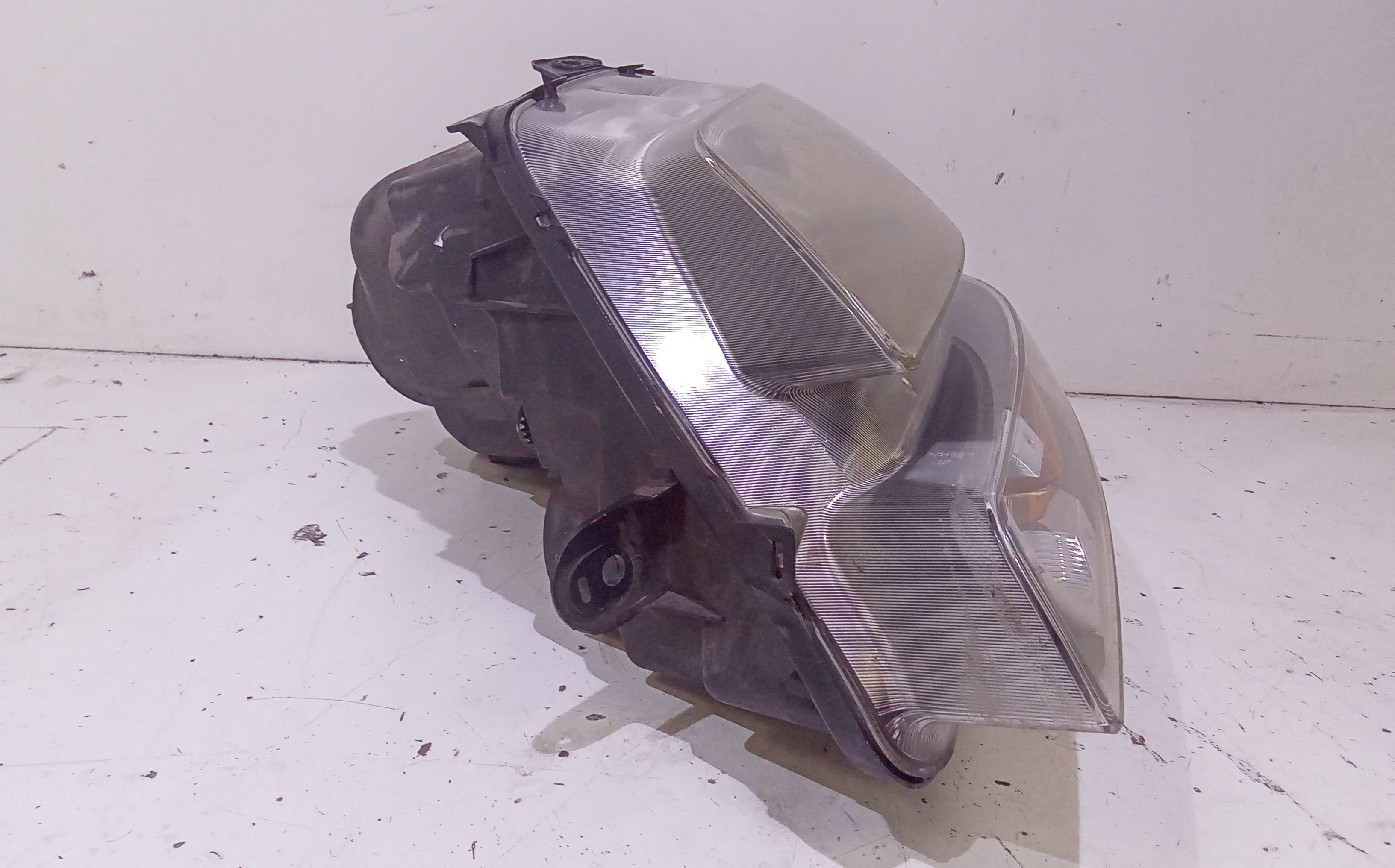 Faro anteriore Sinistro Guida per Fiat Ulysse 3� Serie (2002 - 2008)