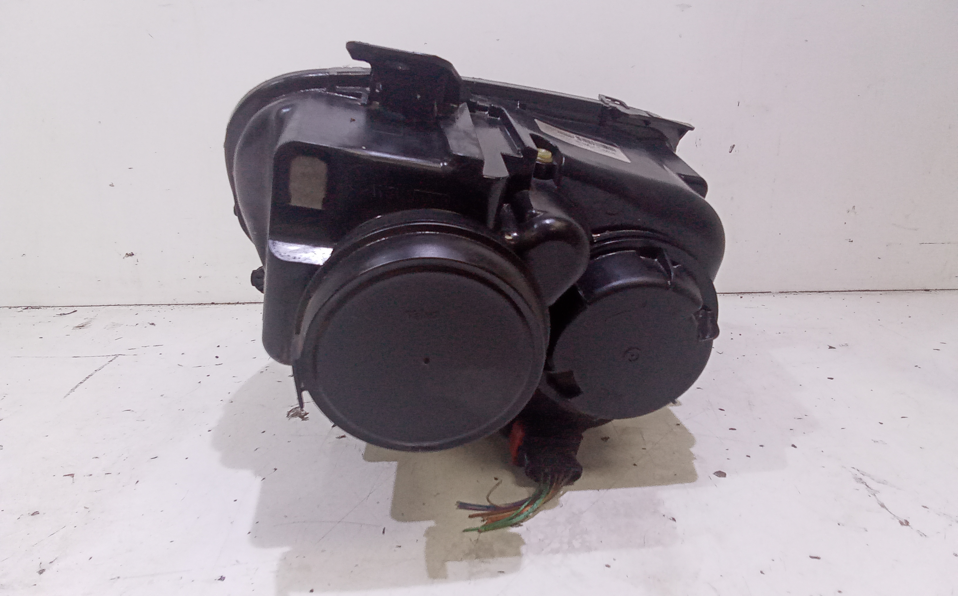 Faro anteriore Sinistro Guida per Fiat Ulysse 3� Serie (2002 - 2008)