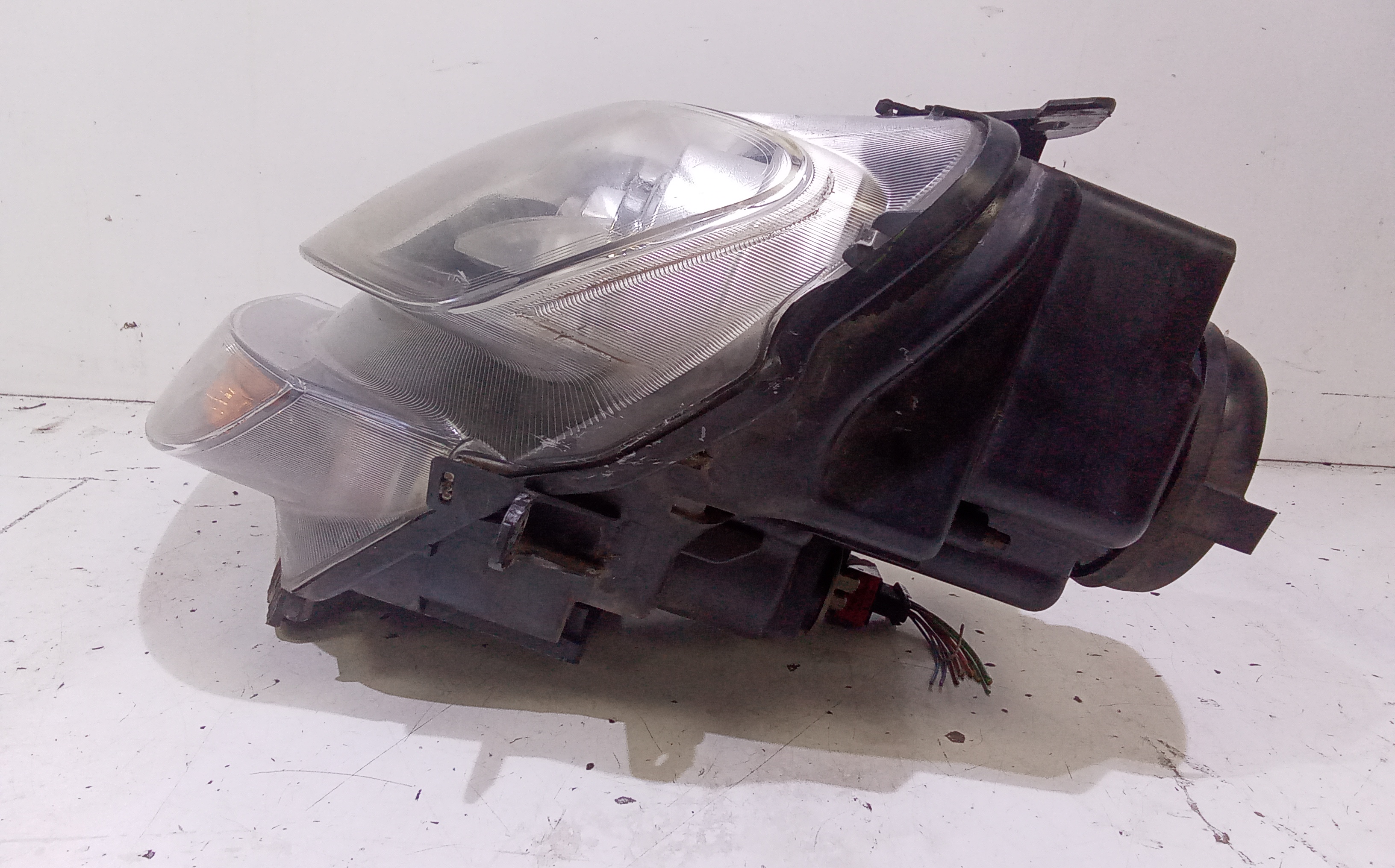 Faro anteriore Sinistro Guida per Fiat Ulysse 3� Serie (2002 - 2008)