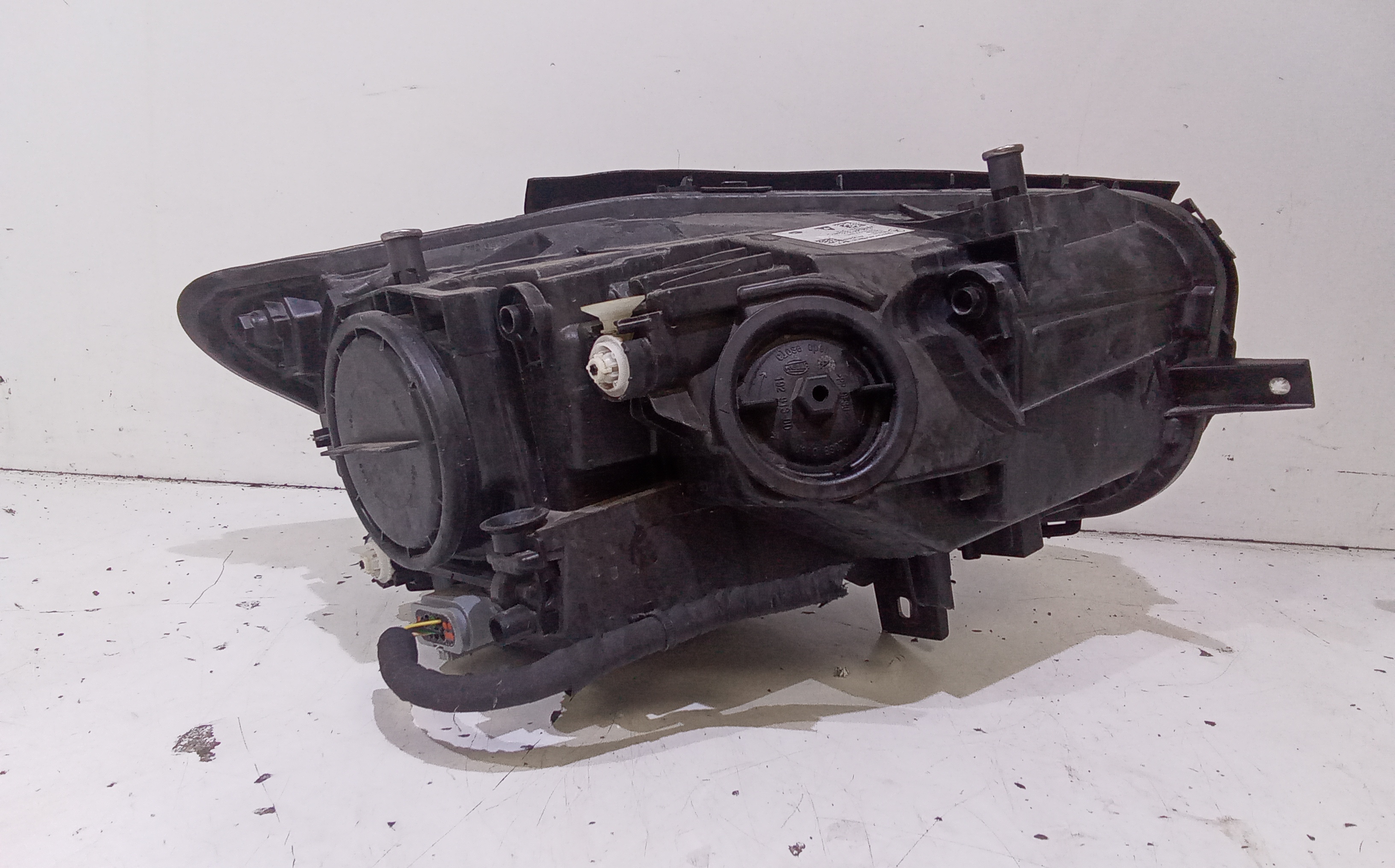 Faro anteriore Sinistro Guida per Mercedes Citan (21>) (2021 - )