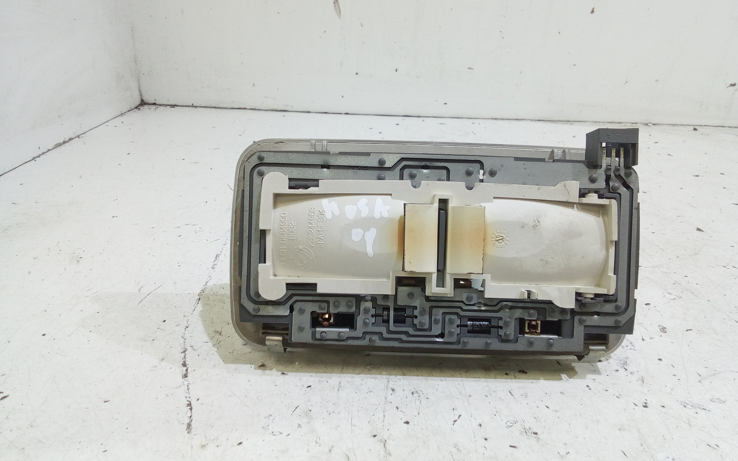 Plafoniera per Lancia Musa 2 Serie (2007 - In produzione)