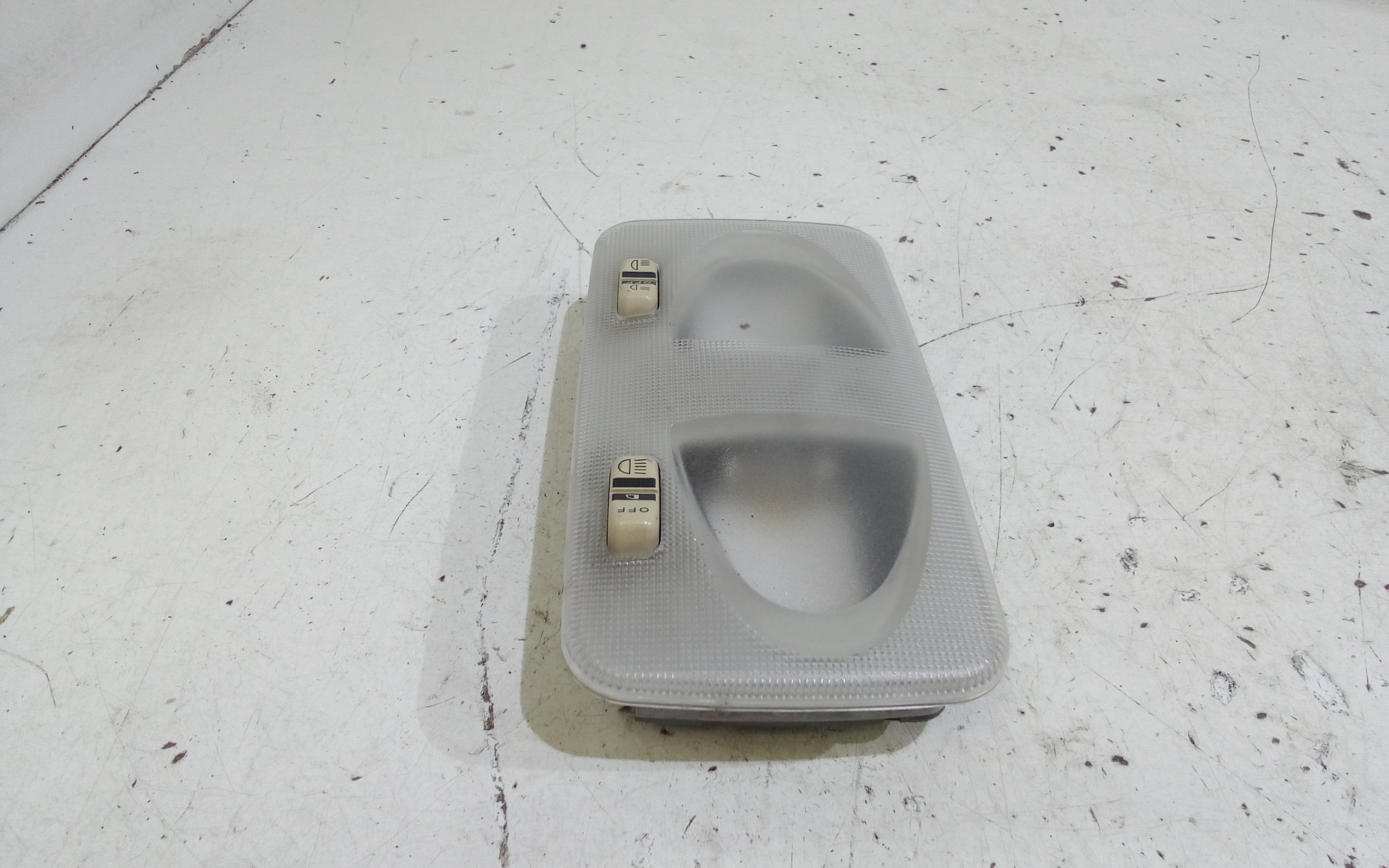 Plafoniera per Lancia Musa 2 Serie (2007 - In produzione)