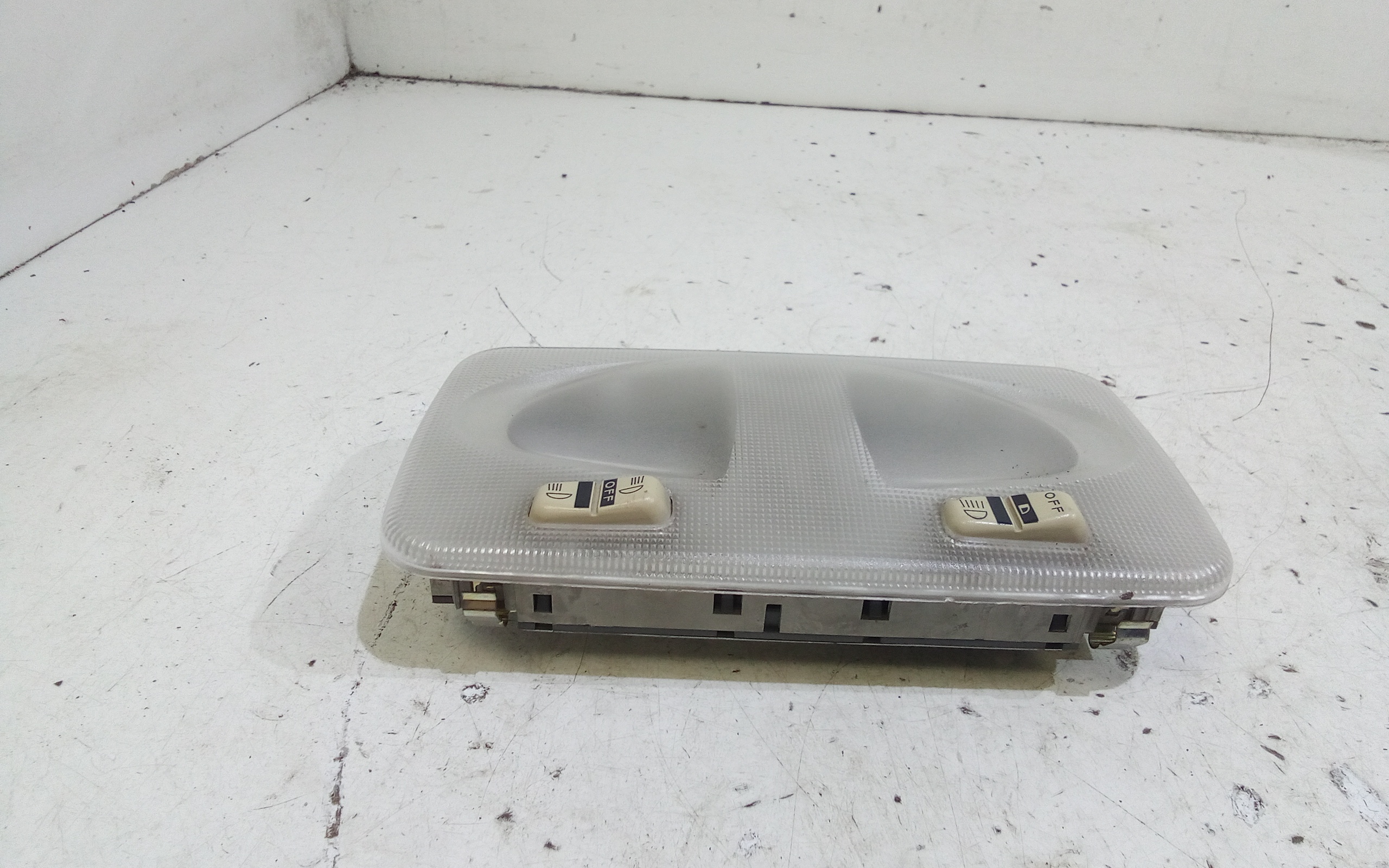 Plafoniera per Lancia Musa 2 Serie (2007 - In produzione)