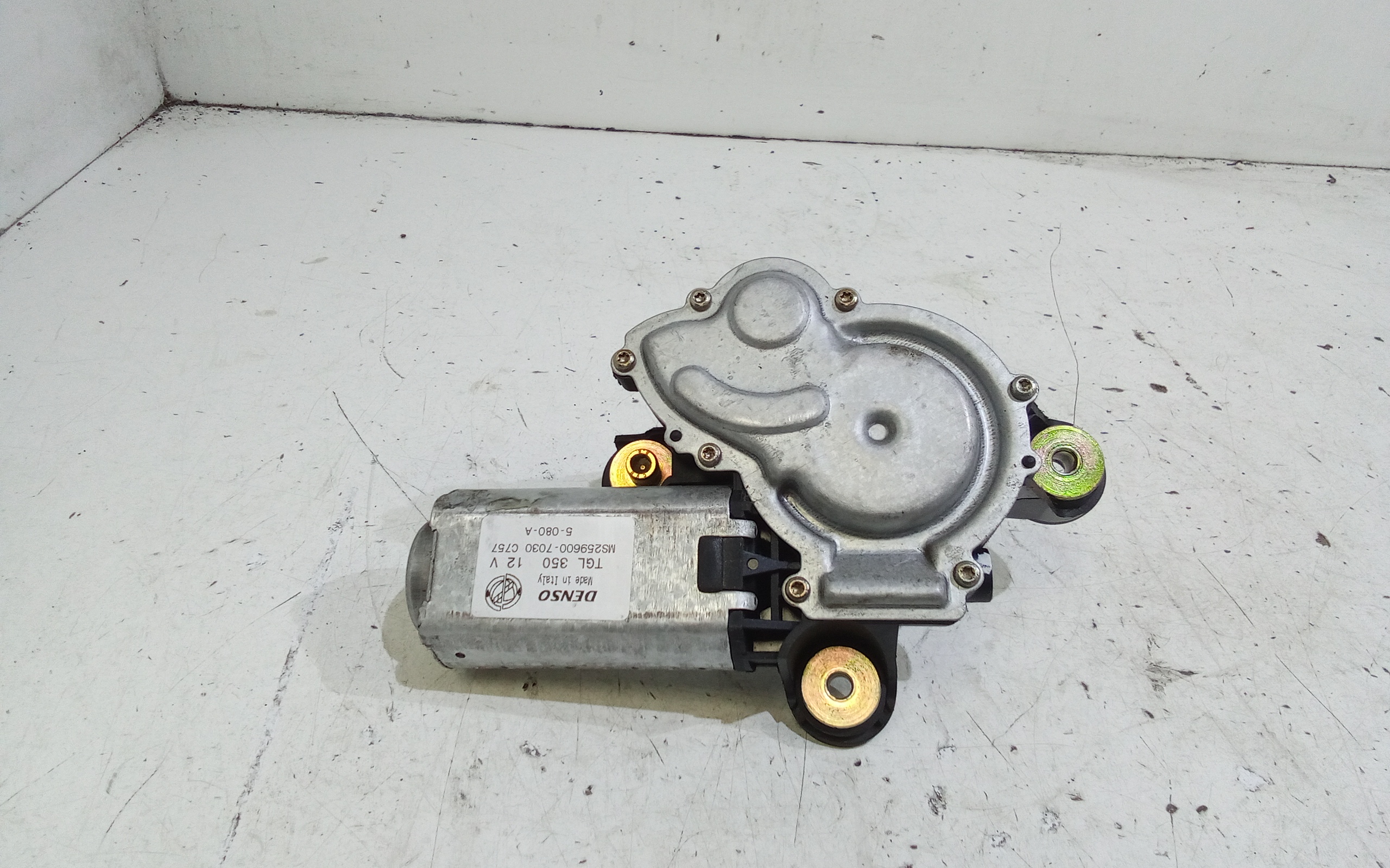 Motorino Tergicristallo Posteriore per Lancia Musa 2 Serie (2007 - In produzione)