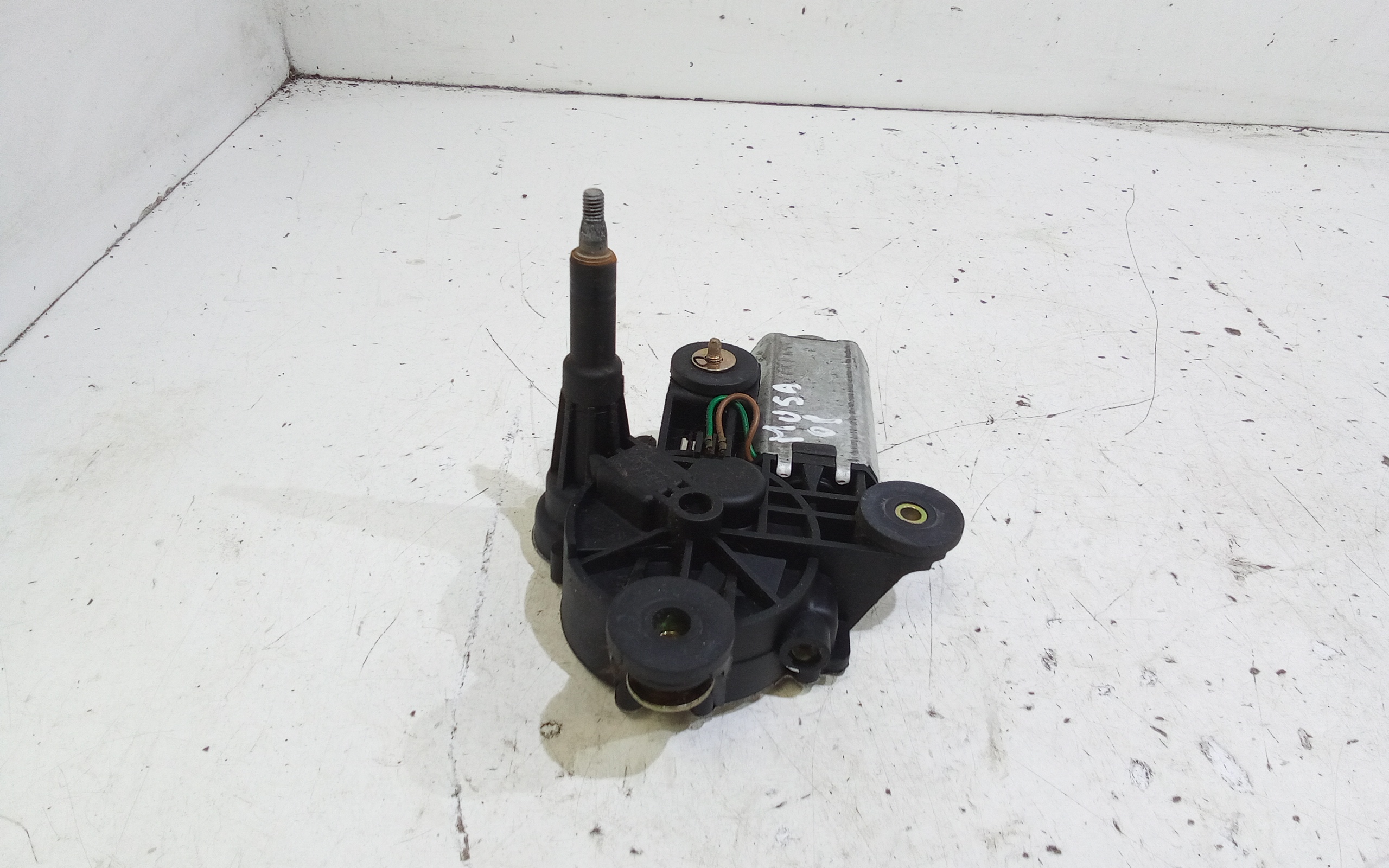 Motorino Tergicristallo Posteriore per Lancia Musa 2 Serie (2007 - In produzione)