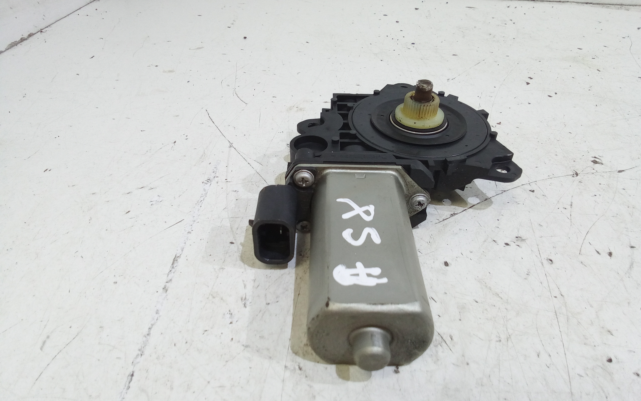 Motorino Alzavetro anteriore Sinistro per Lancia Musa 2 Serie (2007 - In produzione)