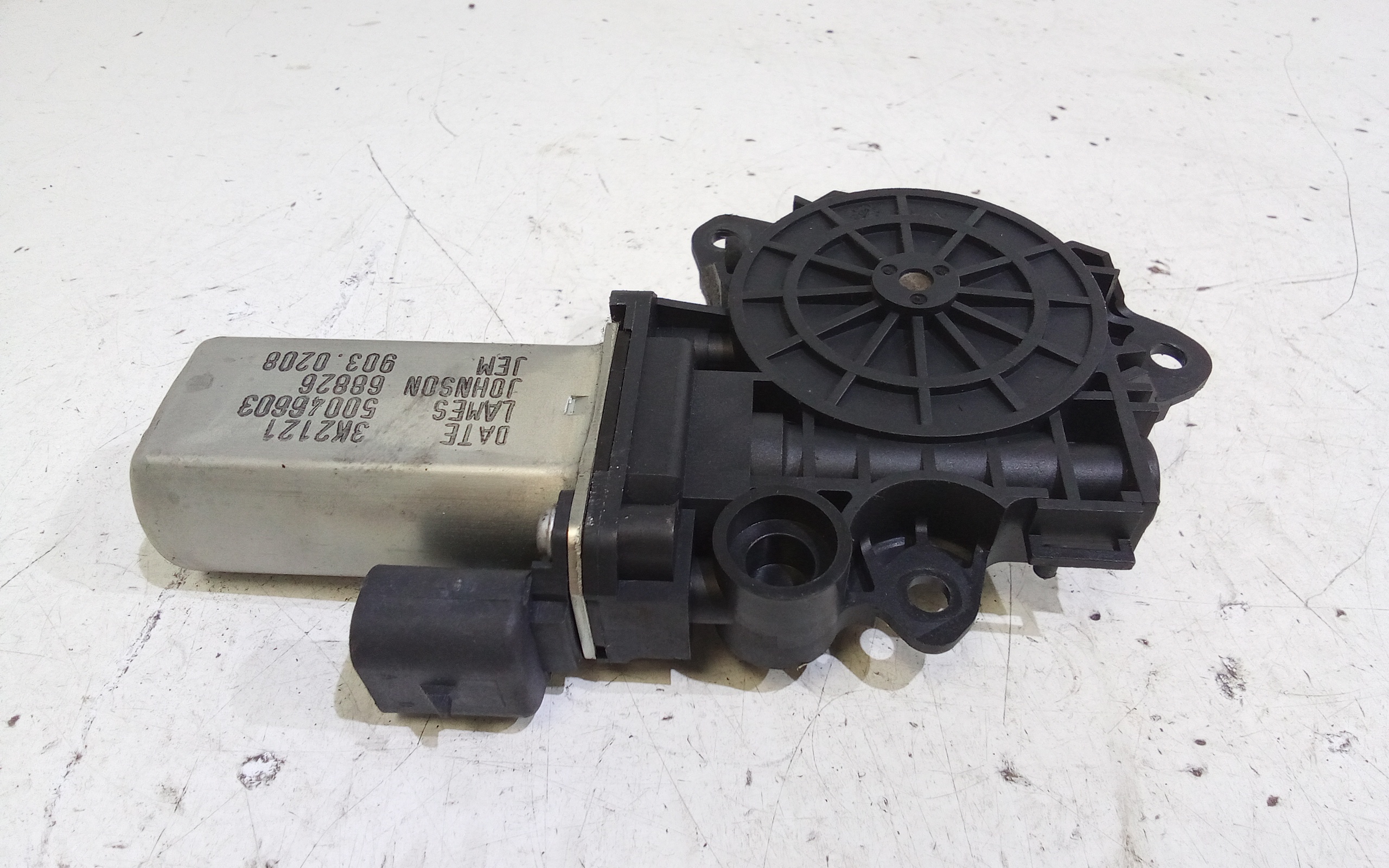 Motorino Alzavetro anteriore Sinistro per Lancia Musa 2 Serie (2007 - In produzione)