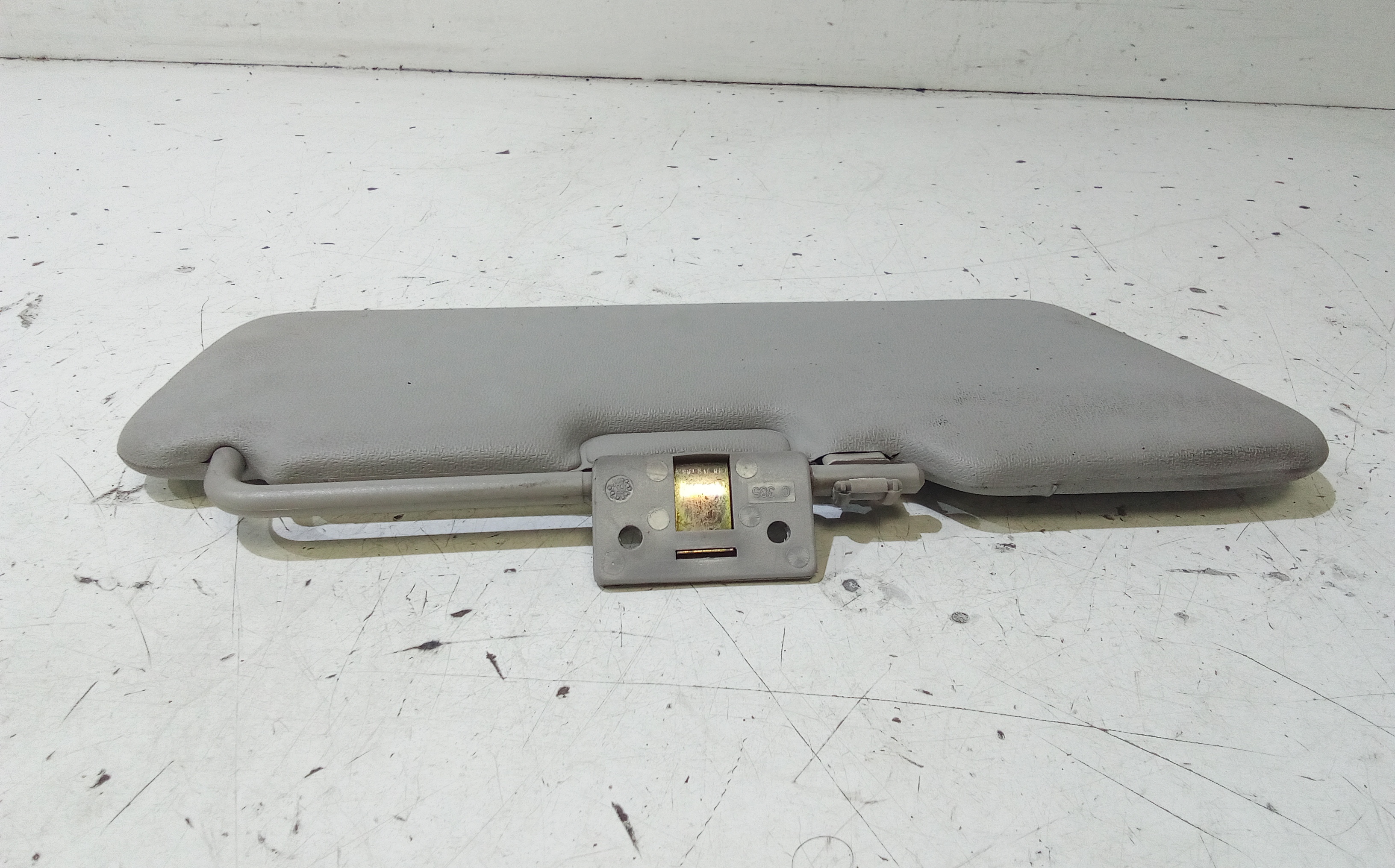 Parasole aletta anteriore Lato Guida per Fiat Seicento Serie (00>05) (2000 - 2005)