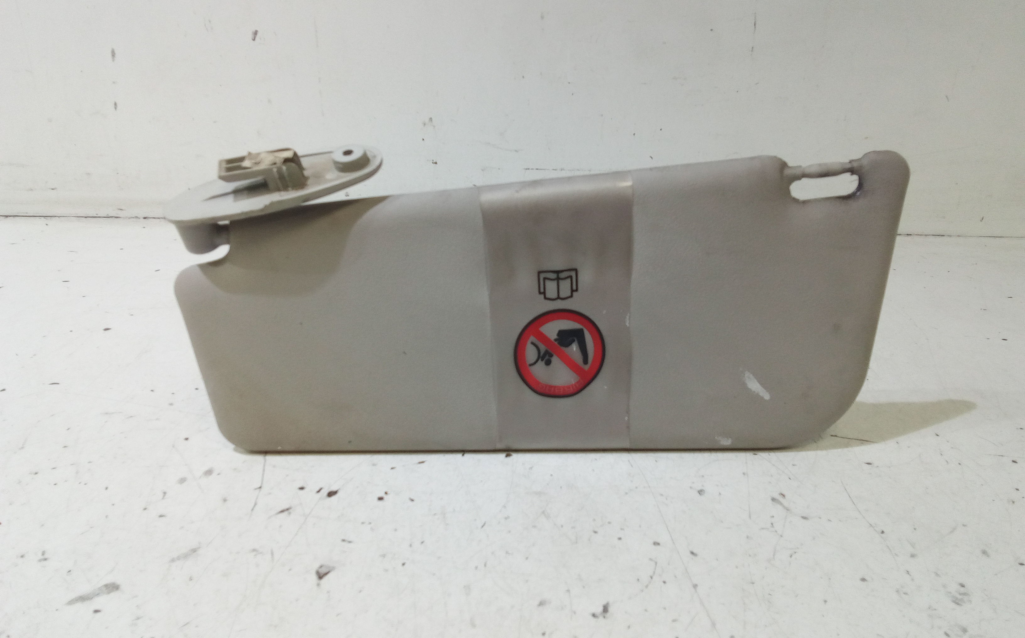 Parasole aletta Lato Passeggero per Fiat Punto Berlina 3p 3 Serie (2003 - In produzione)