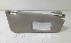 Parasole aletta Lato Passeggero per Fiat Punto Berlina 3p 3 Serie (2003 - In produzione)