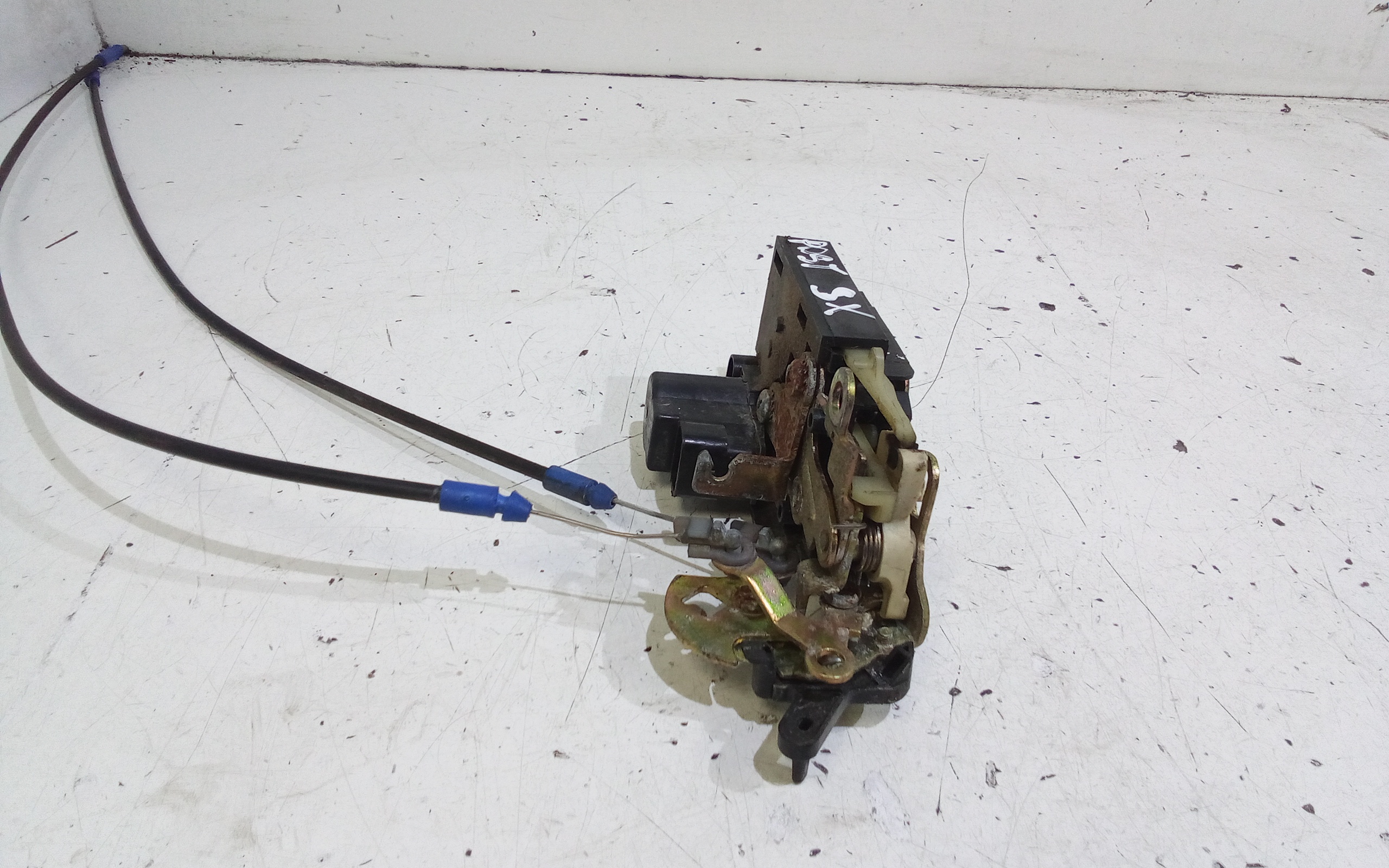 Serratura Posteriore Sinistra per Dr 5 1 Serie (2007 - 2014)