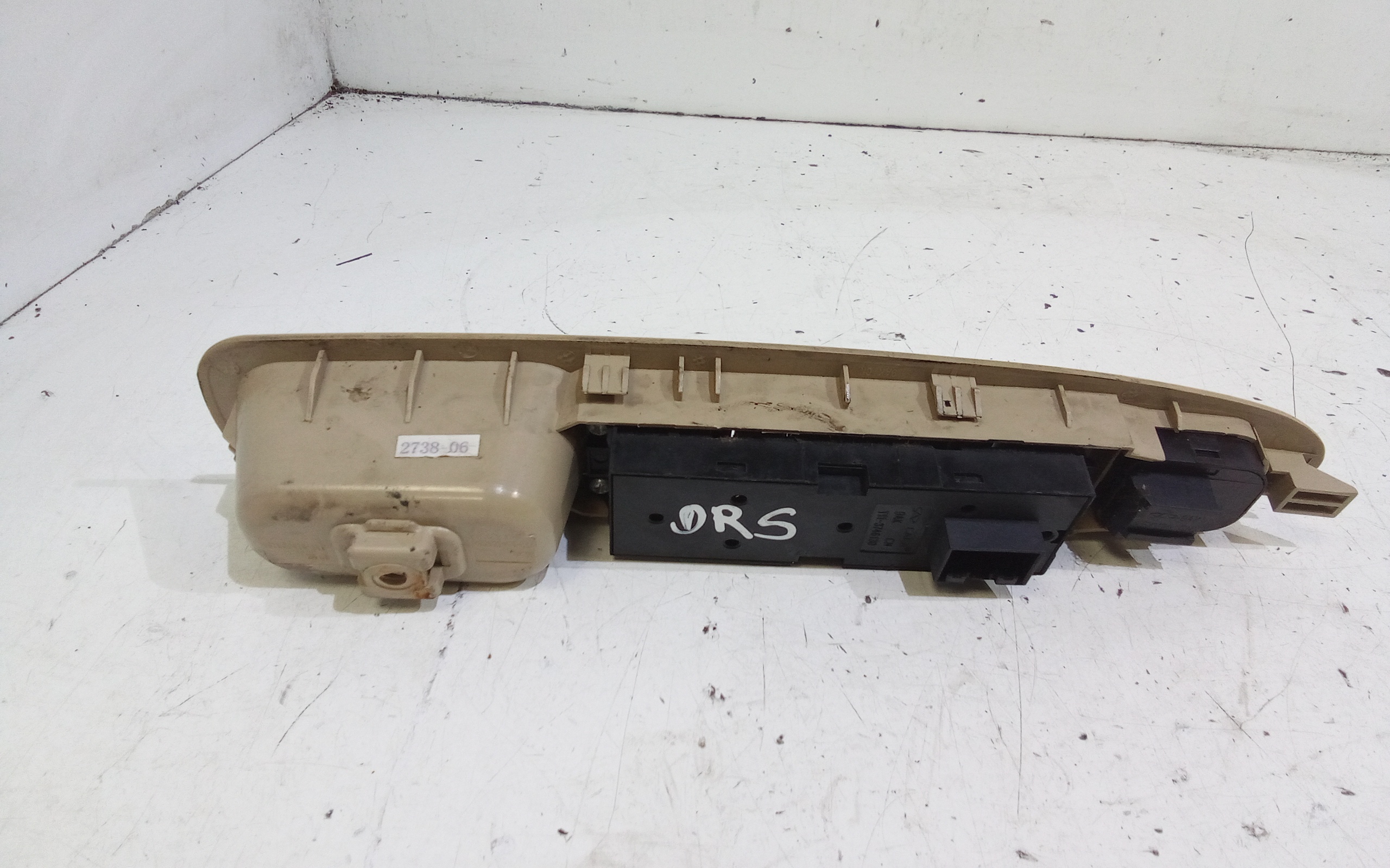 Pulsantiera anteriore sinistra Guida per Dr 5 1 Serie (2007 - 2014)