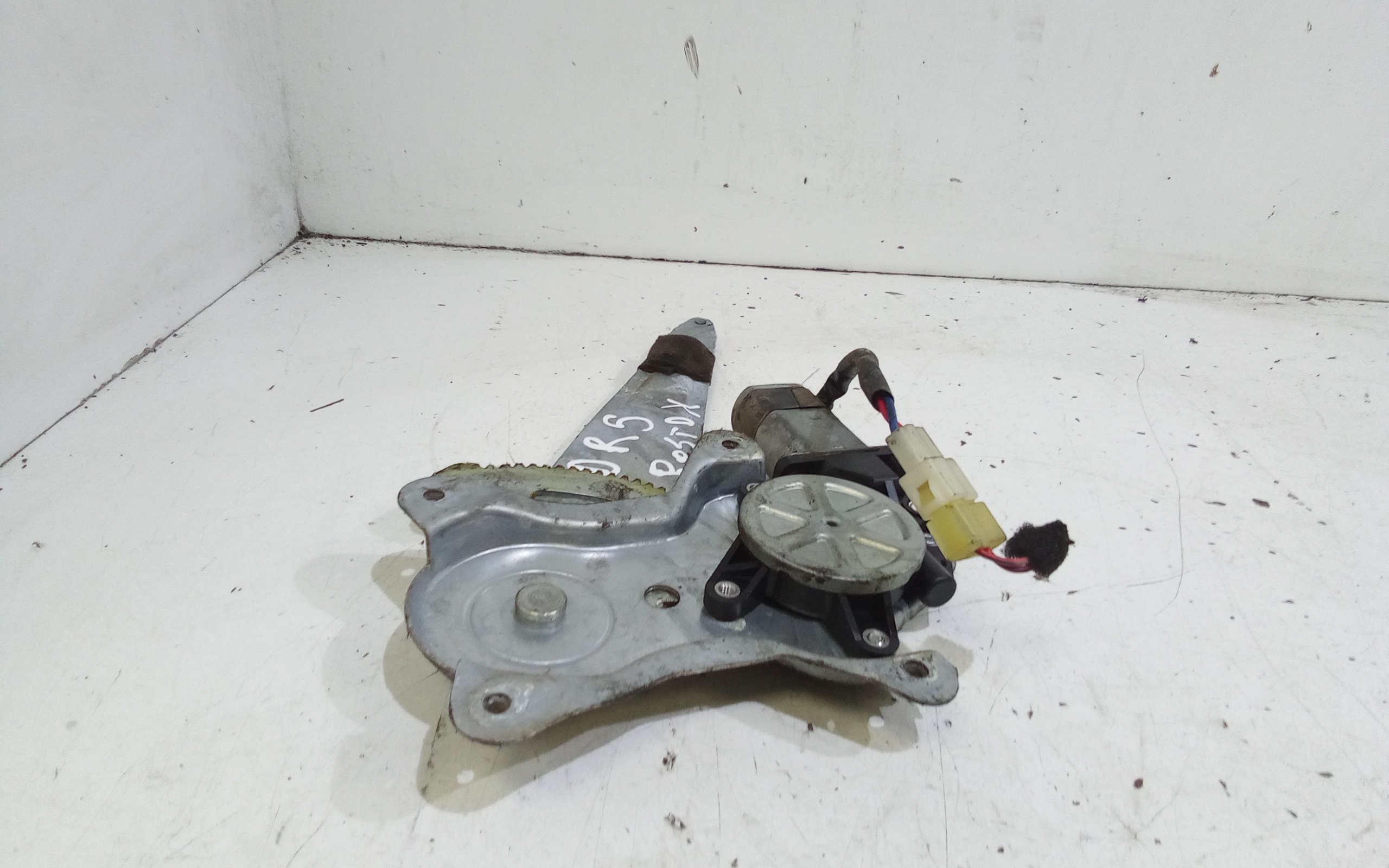 Cremagliera posteriore destra passeggero per Dr 5 1 Serie (2007 - 2014)