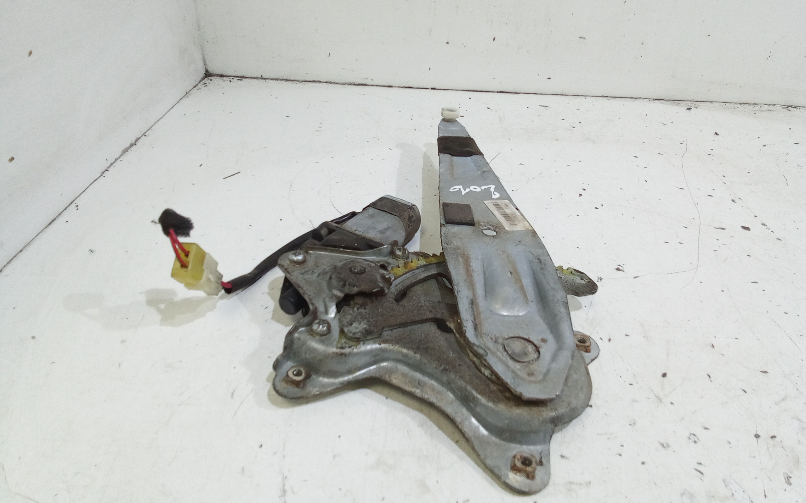 Cremagliera posteriore destra passeggero per Dr 5 1 Serie (2007 - 2014)