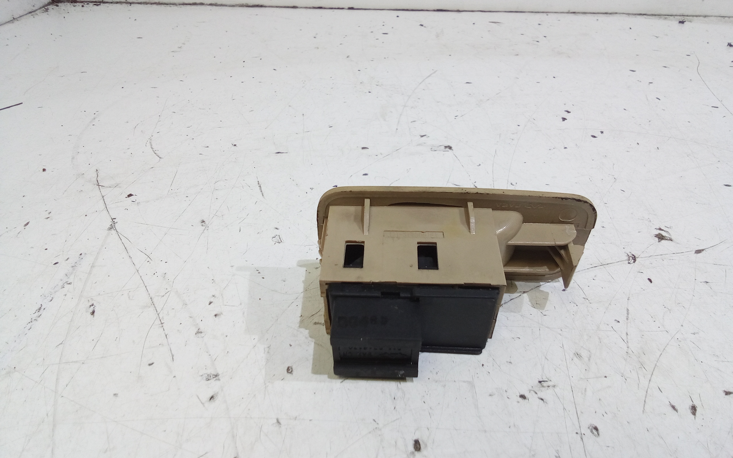 Pulsantiera Posteriore Sinistra per Dr 5 1 Serie (2007 - 2014)