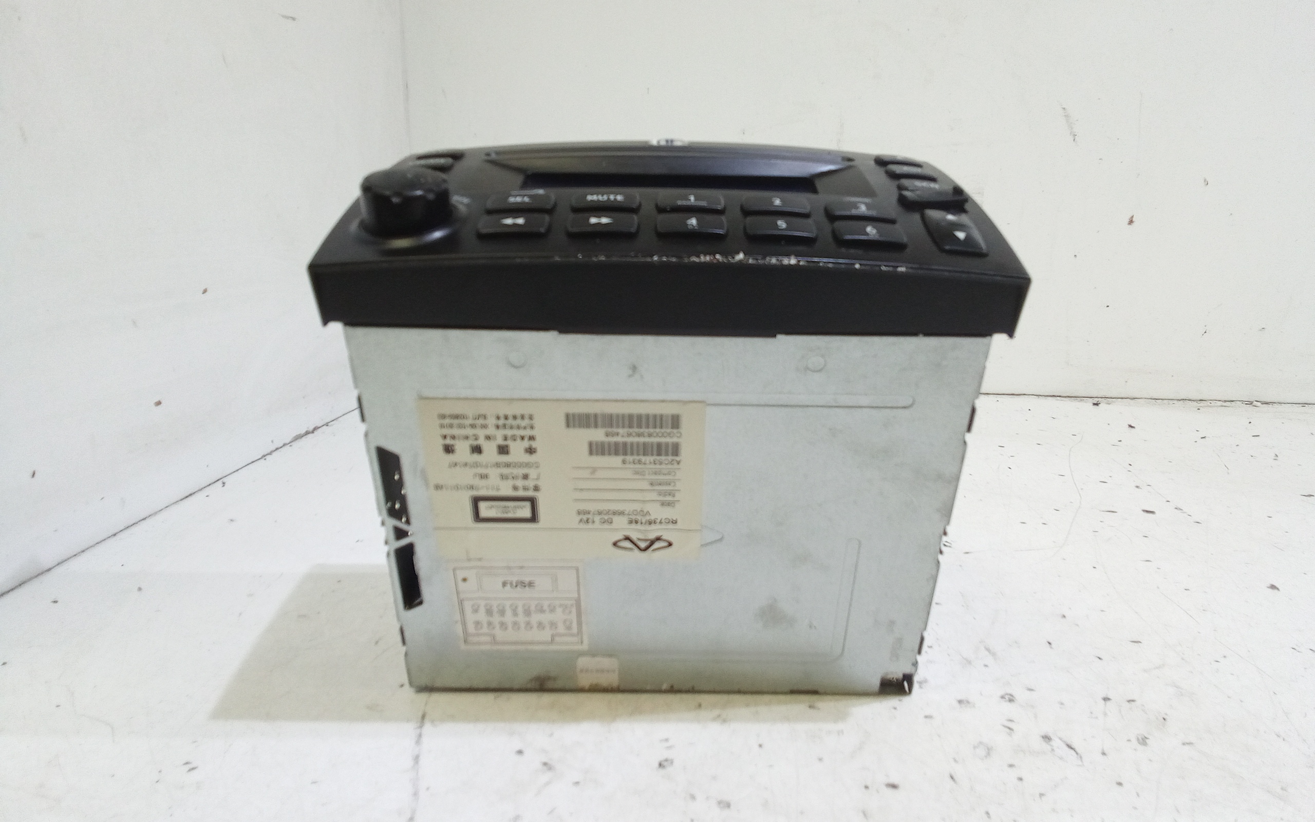 Autoradio per Dr 5 1 Serie (2007 - 2014)