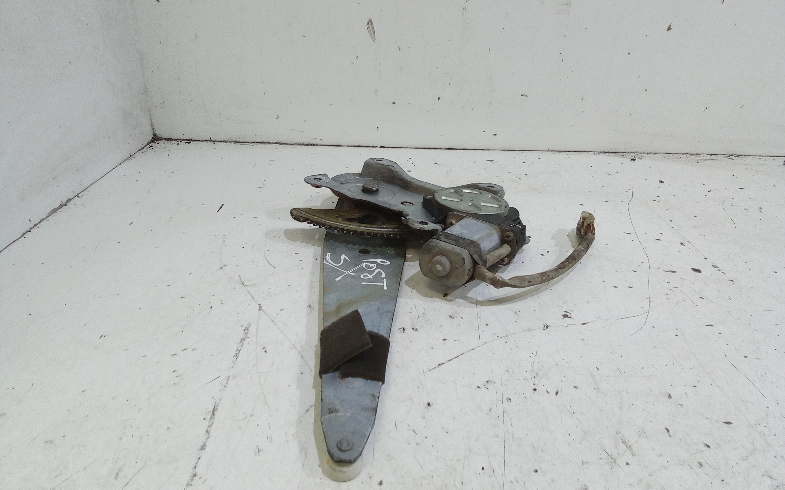 Cremagliera posteriore laterale sinistra per Dr 5 1 Serie (2007 - 2014)