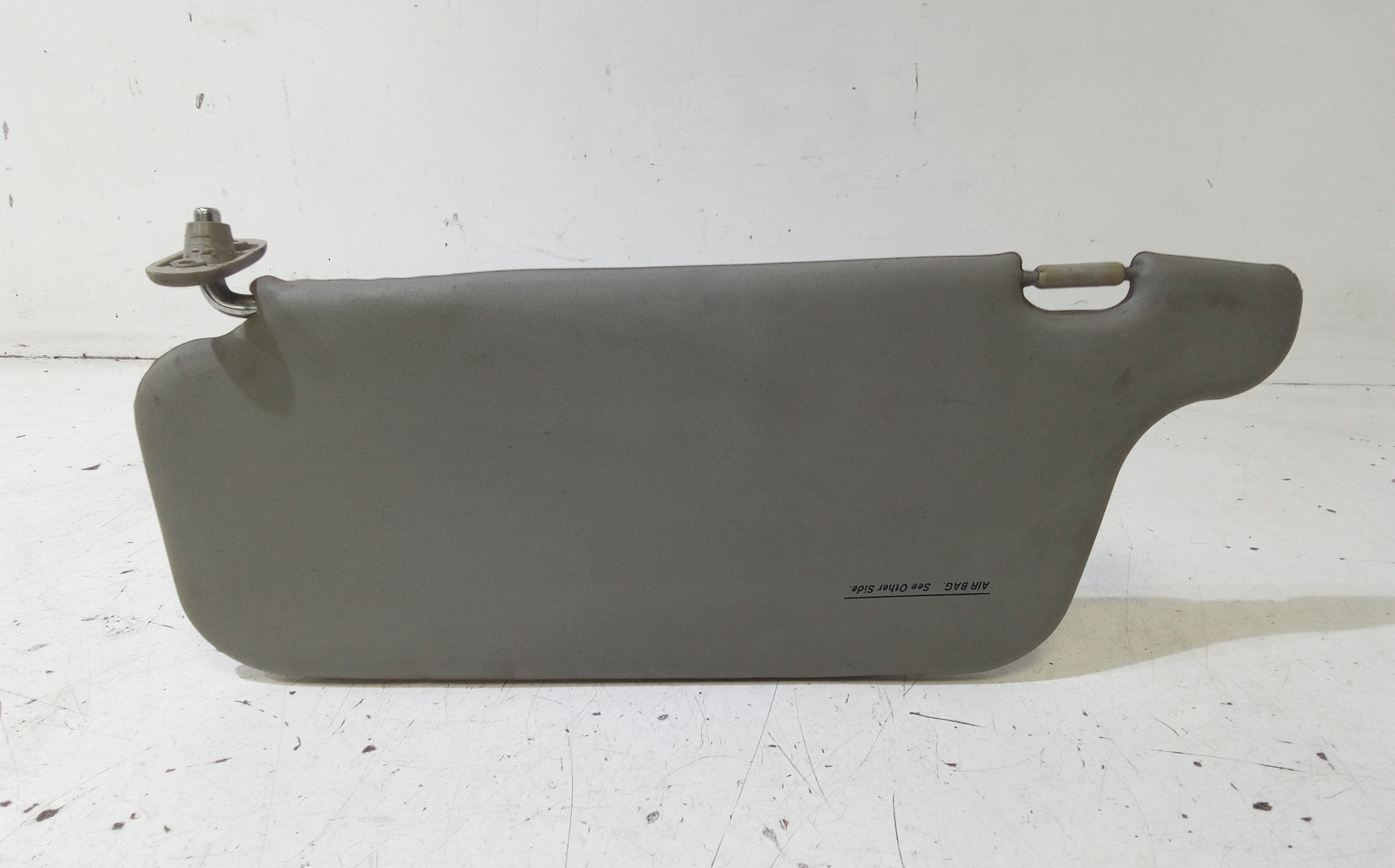 Parasole aletta Lato Passeggero per Hyundai Atos 1 Serie (1998 - 2003)