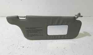 Parasole aletta Lato Passeggero per Hyundai Atos 1 Serie (1998 - 2003)