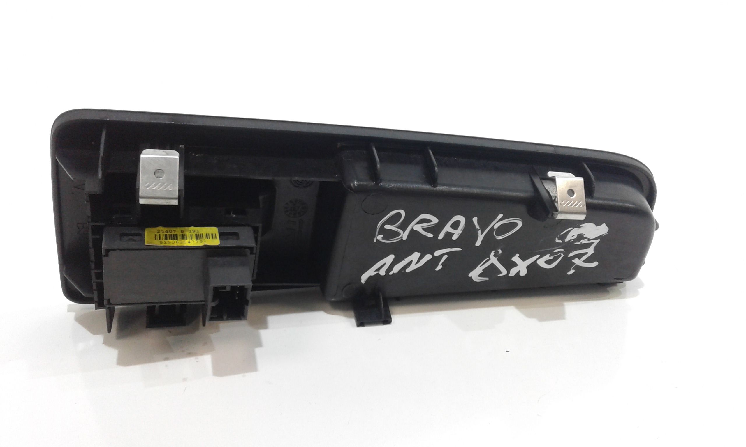 Pulsantiera Anteriore Destra Passeggero FIAT Bravo 2 Serie