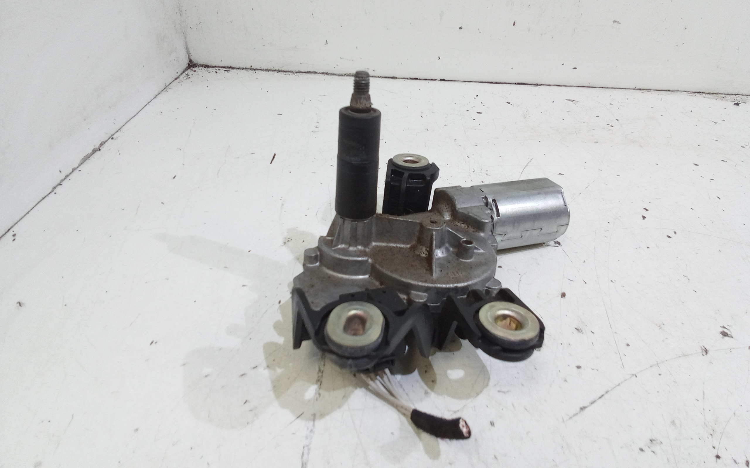 Motorino Tergicristallo Posteriore per Volkswagen Golf 6 Berlina (08>12) (2008 - 2012)