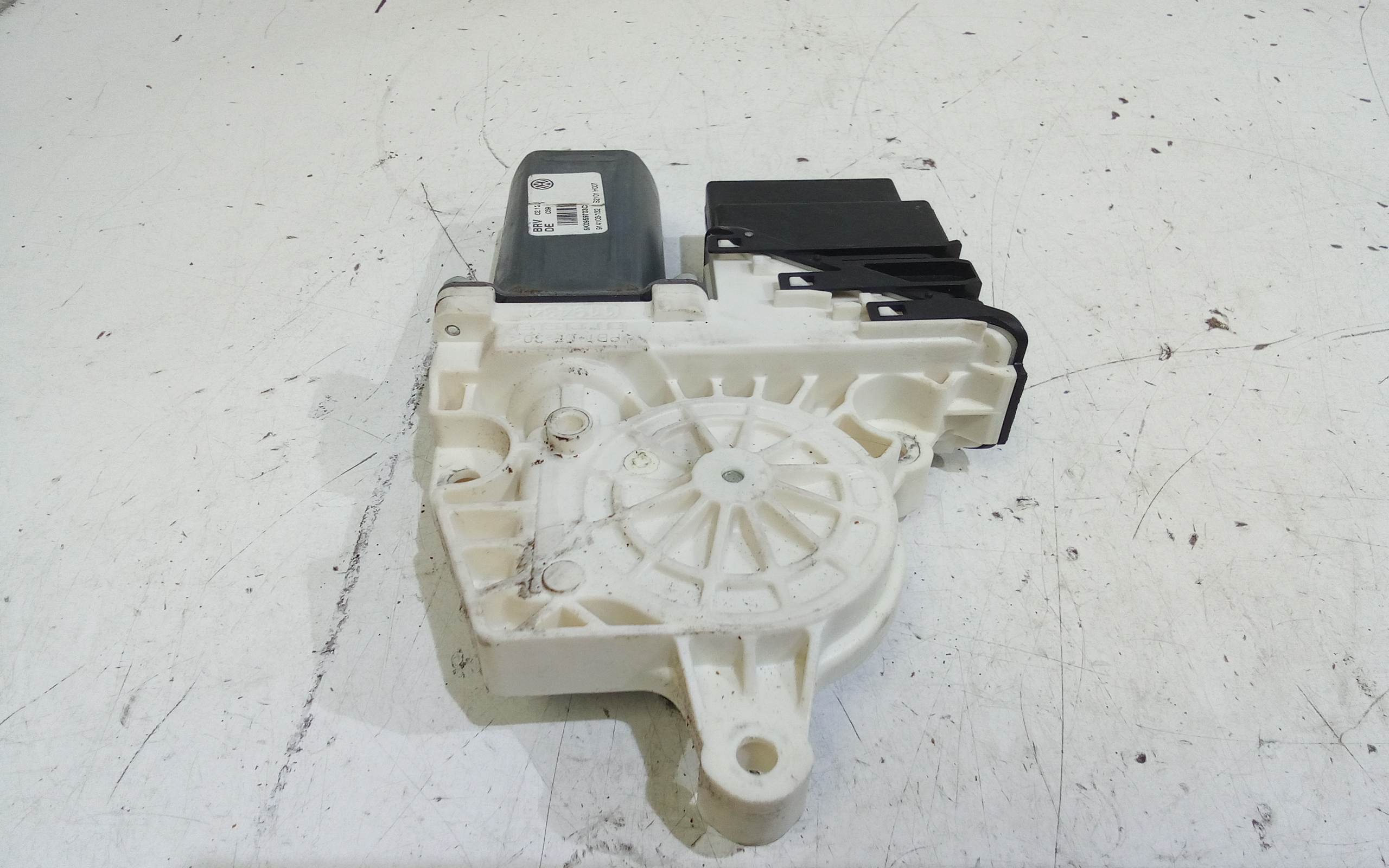 Motorino Alzavetro posteriore Sinistro per Volkswagen Golf 6 Berlina (08>12) (2008 - 2012)