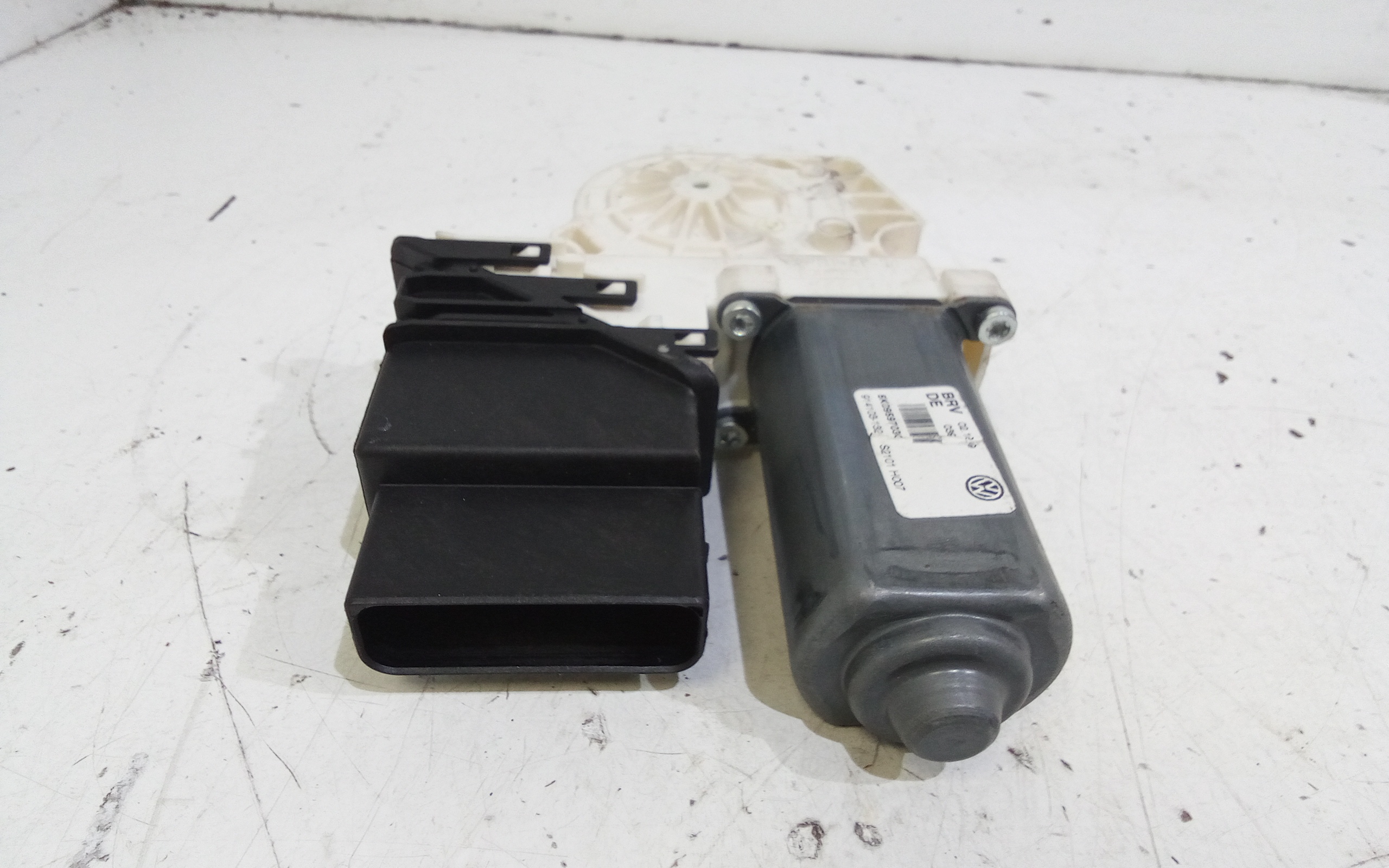 Motorino Alzavetro posteriore Sinistro per Volkswagen Golf 6 Berlina (08>12) (2008 - 2012)