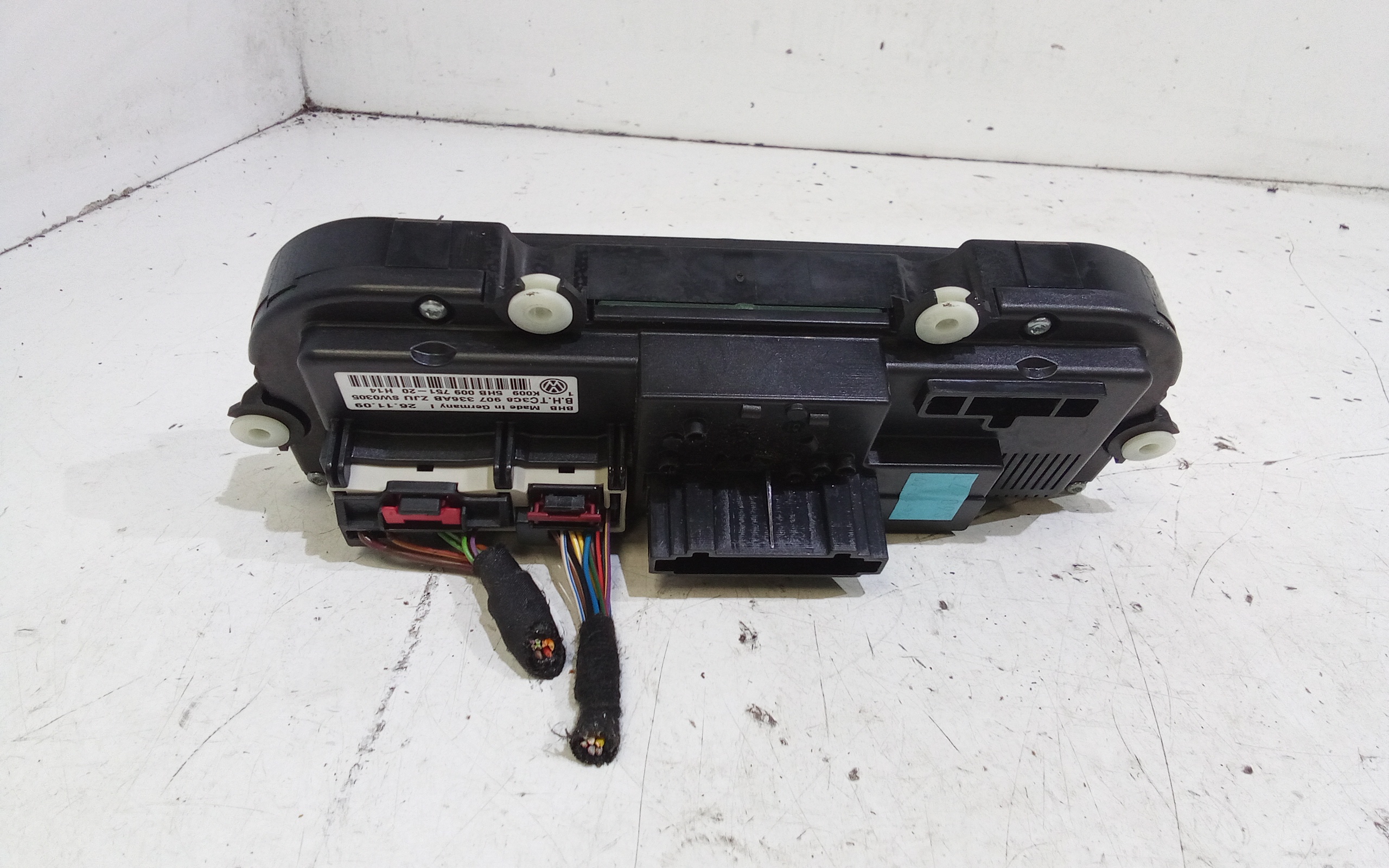 Comandi Clima per Volkswagen Golf 6 Berlina (08>12) (2008 - 2012)