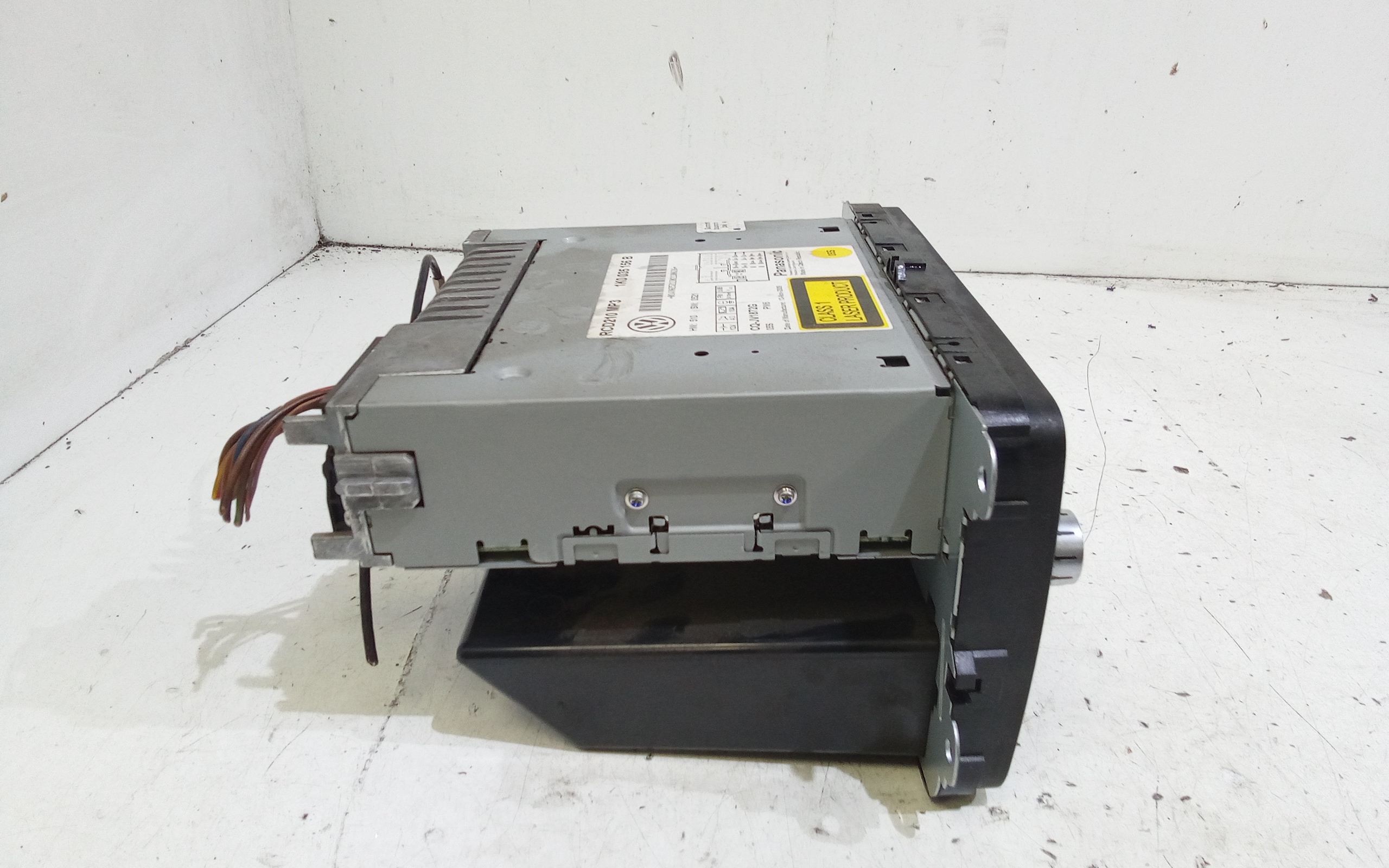 Autoradio per Volkswagen Golf 6 Berlina (08>12) (2008 - 2012)