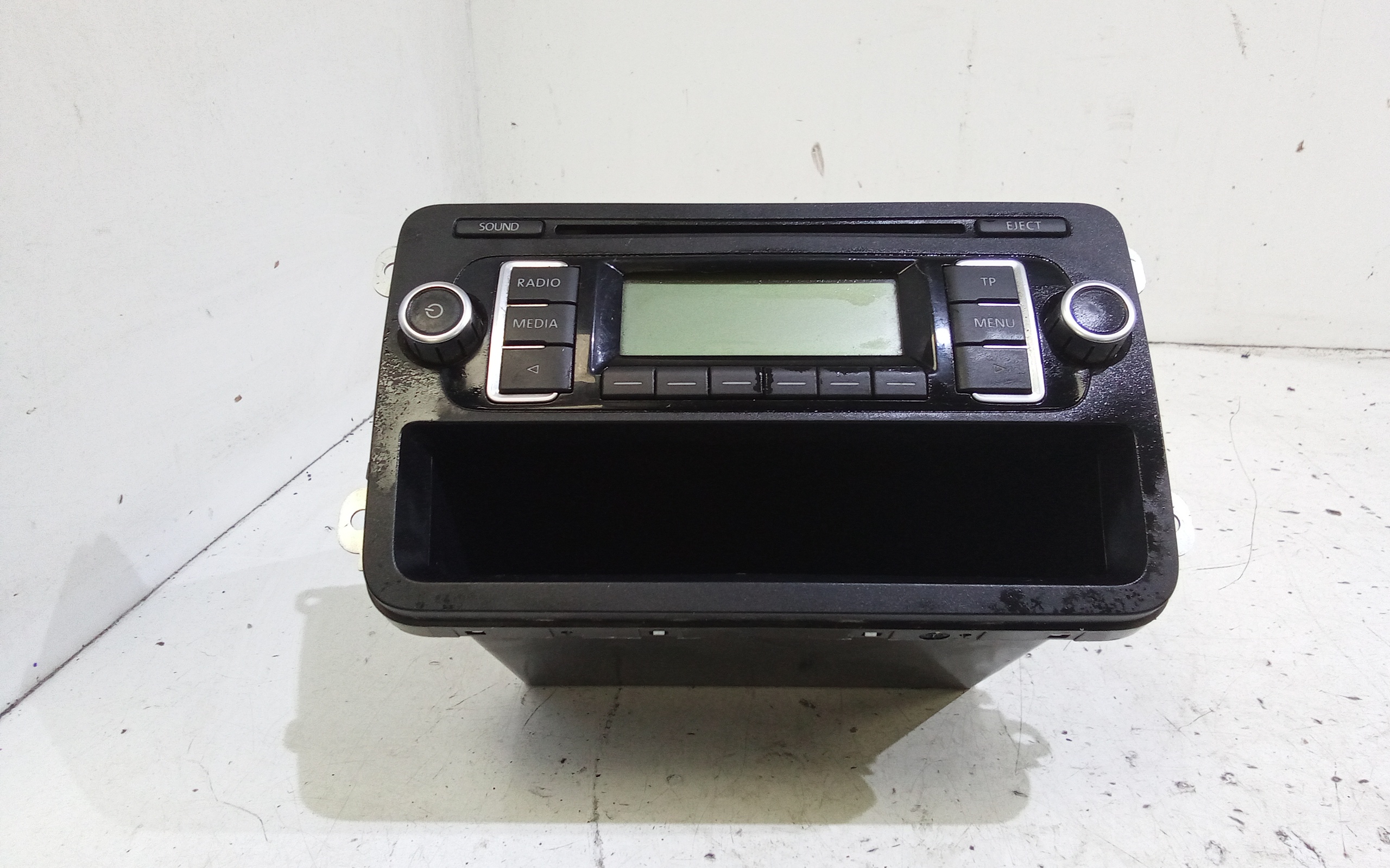 Autoradio per Volkswagen Golf 6 Berlina (08>12) (2008 - 2012)