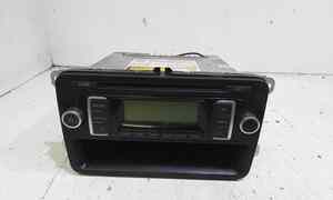 Autoradio per Volkswagen Golf 6 Berlina (08>12) (2008 - 2012)
