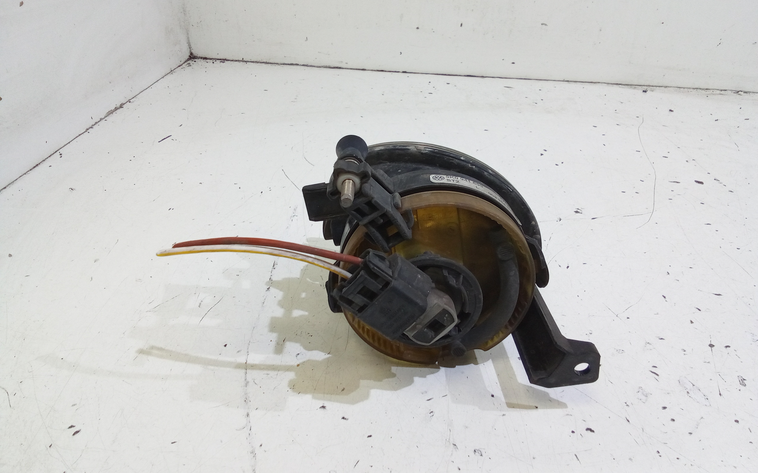 Fendinebbia anteriore SX per Volkswagen Golf 6 Berlina (08>12) (2008 - 2012)