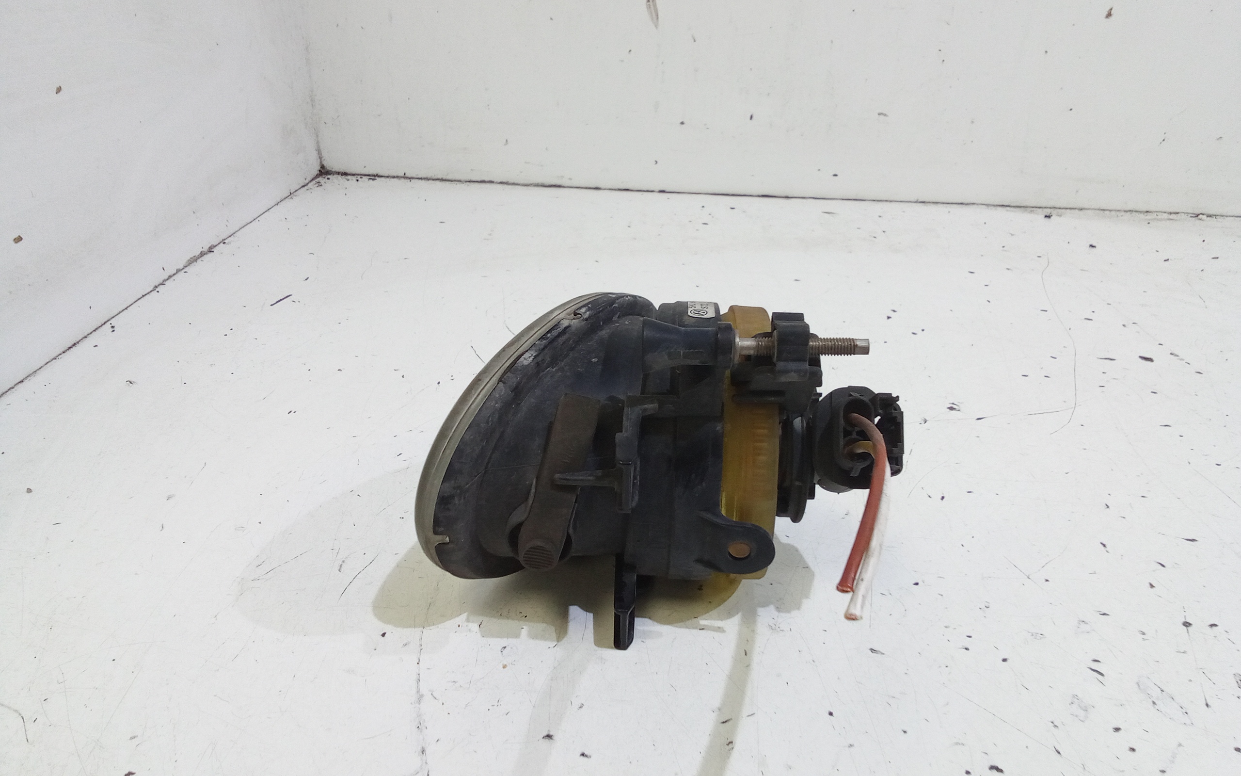 Fendinebbia anteriore SX per Volkswagen Golf 6 Berlina (08>12) (2008 - 2012)