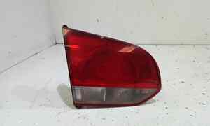 Stop Posteriore Sinistro Integrato nel Portello per Volkswagen Golf 6 Berlina (08>12) (2008 - 2012)