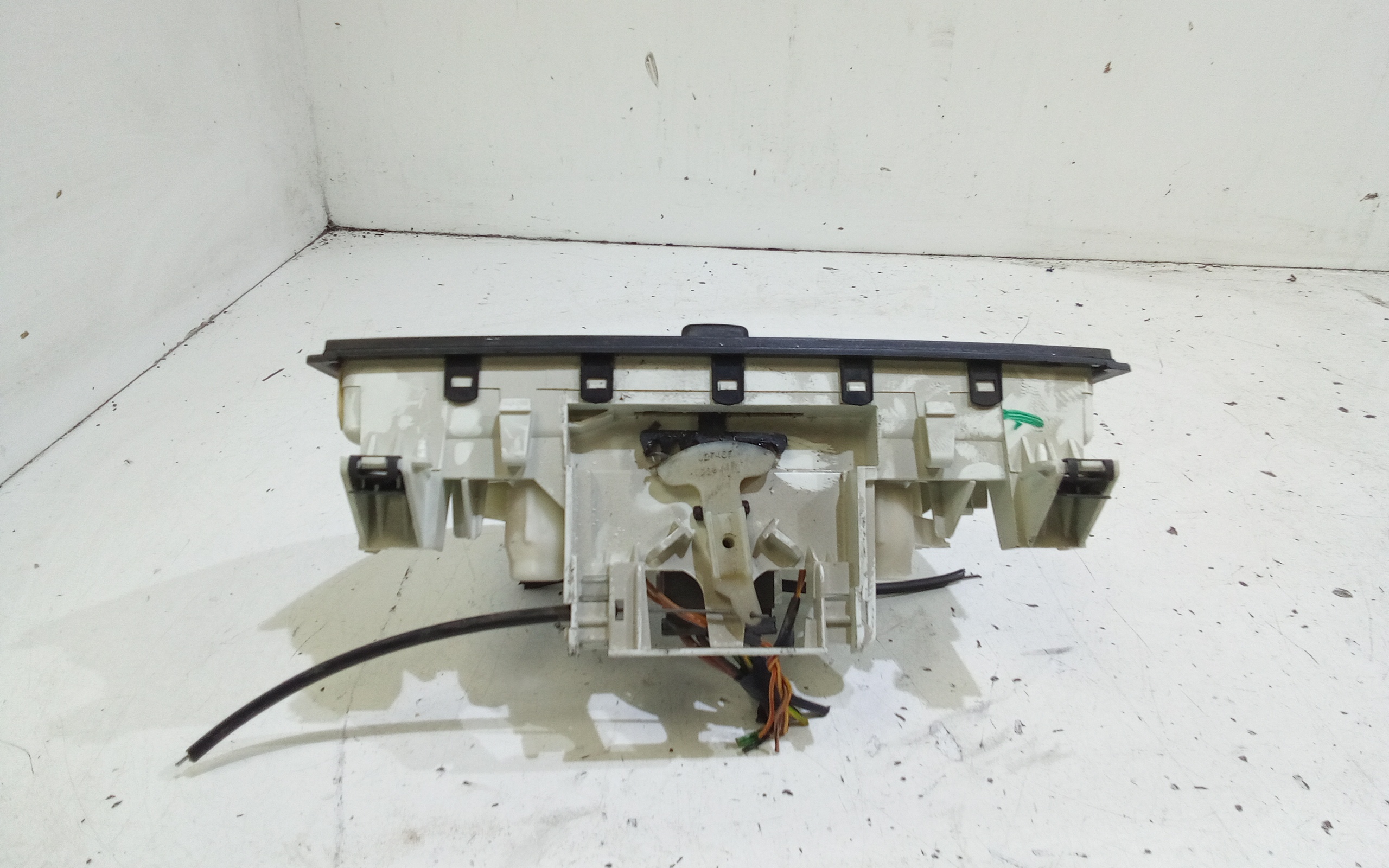 Comandi Clima per Peugeot Bipper 1 Serie (2007 - In produzione)