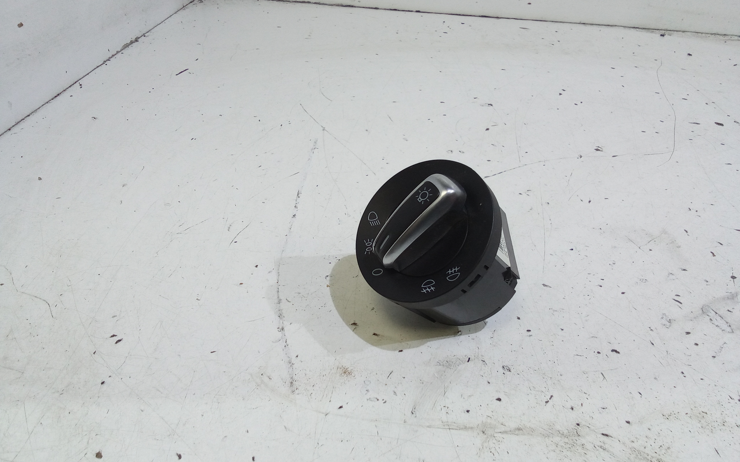 Interruttore comando luci per Volkswagen Golf 6 Berlina (08>12) (2008 - 2012)