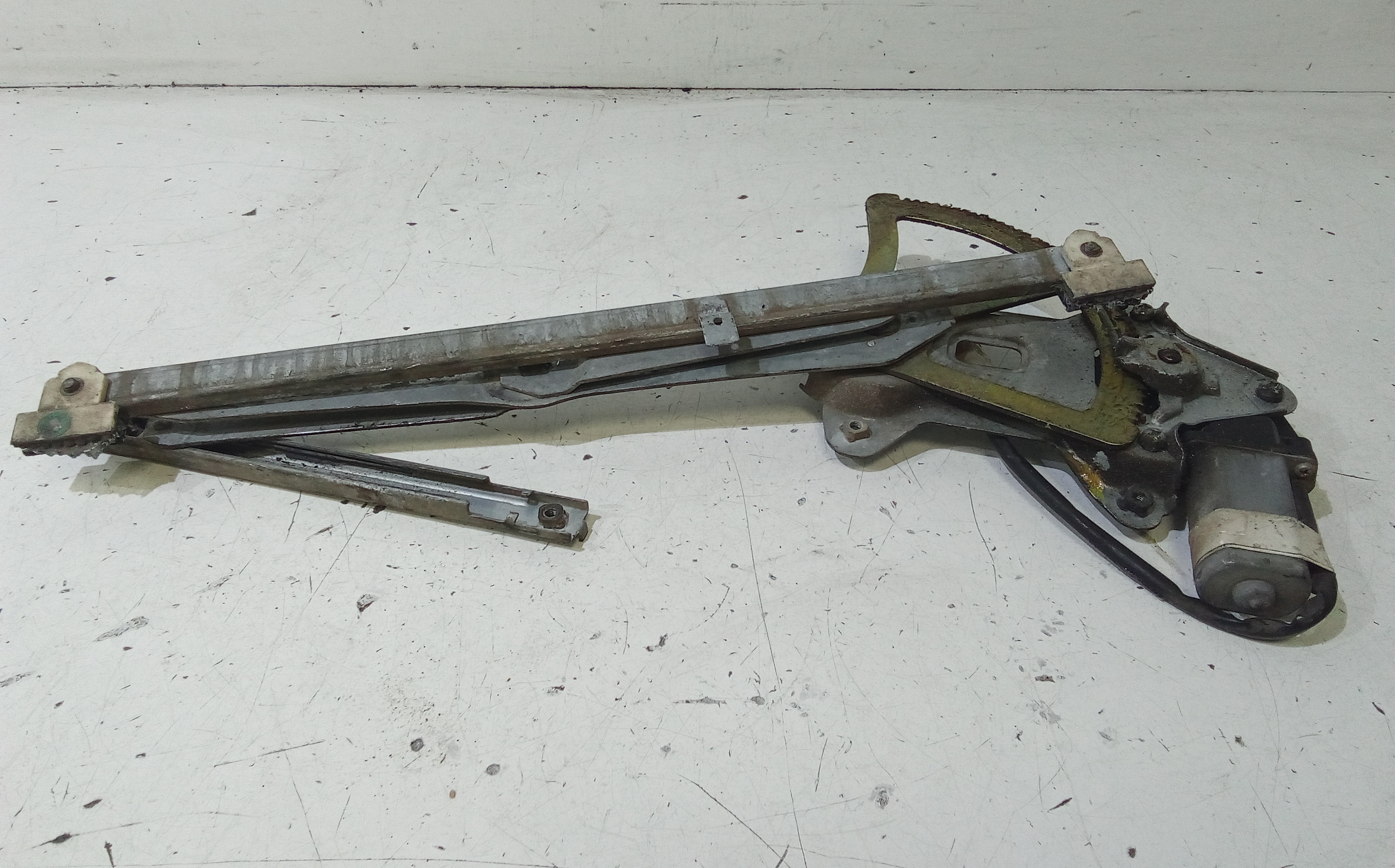 Cremagliera anteriore sinistra Guida per Dr 5 1 Serie (2007 - 2014)