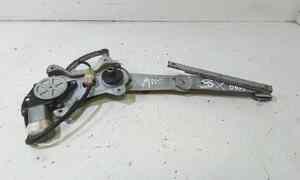 Cremagliera anteriore sinistra Guida per Dr 5 1 Serie (2007 - 2014)