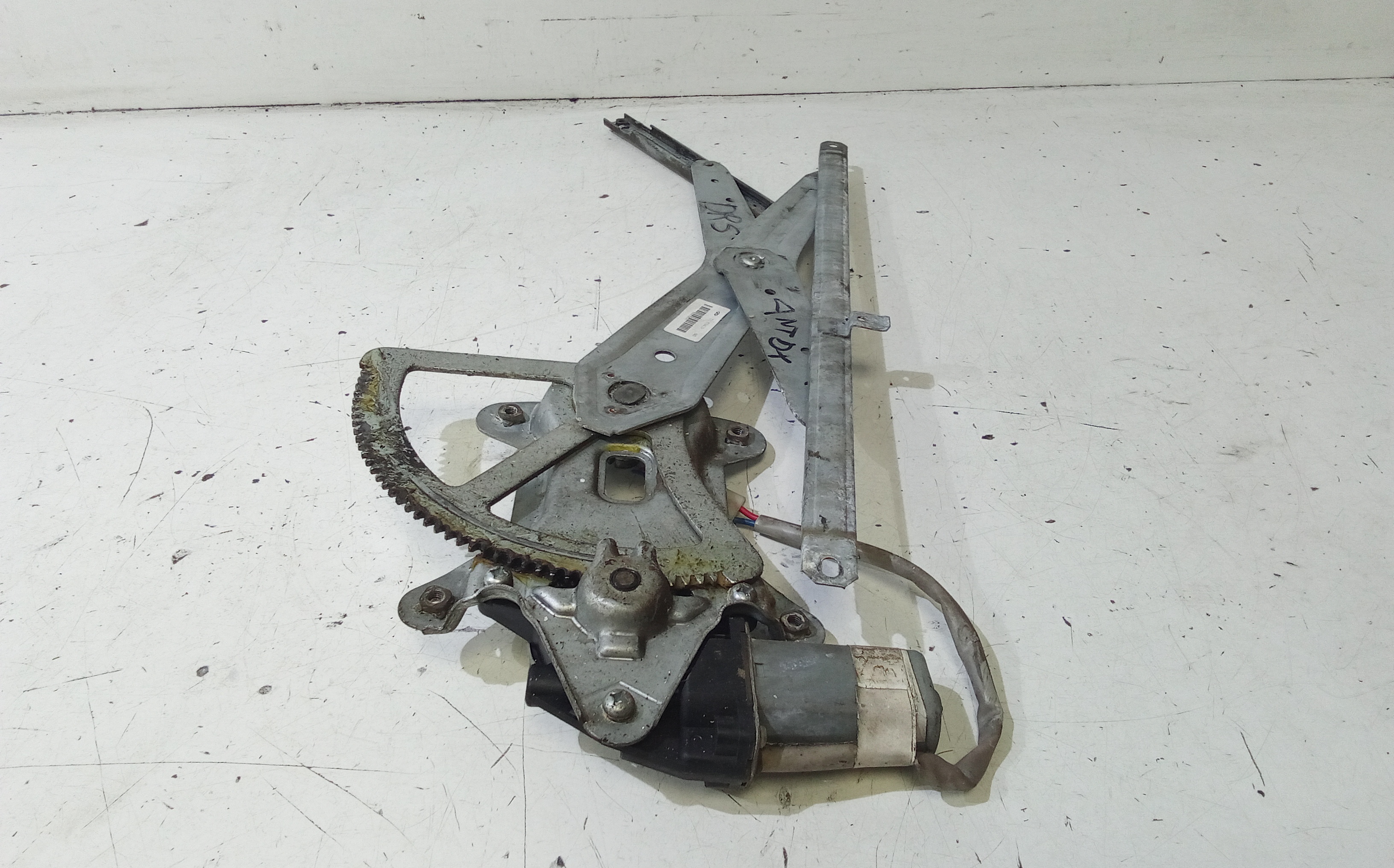 Cremagliera anteriore destra passeggero per Dr 5 1 Serie (2007 - 2014)