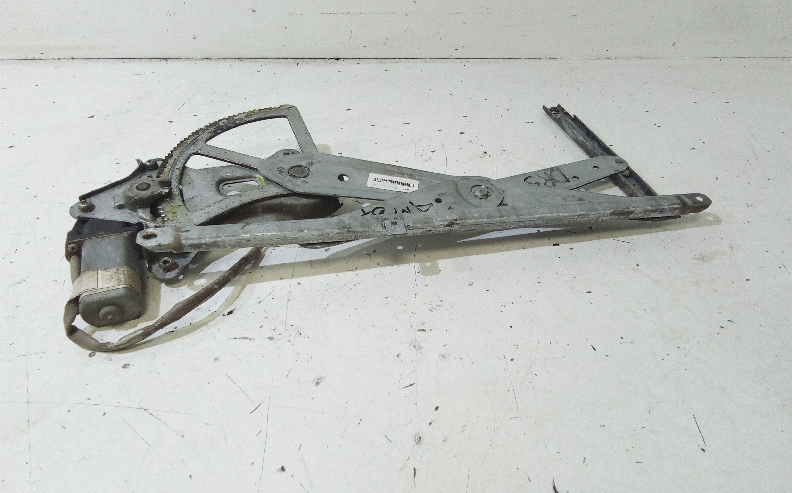 Cremagliera anteriore destra passeggero per Dr 5 1 Serie (2007 - 2014)