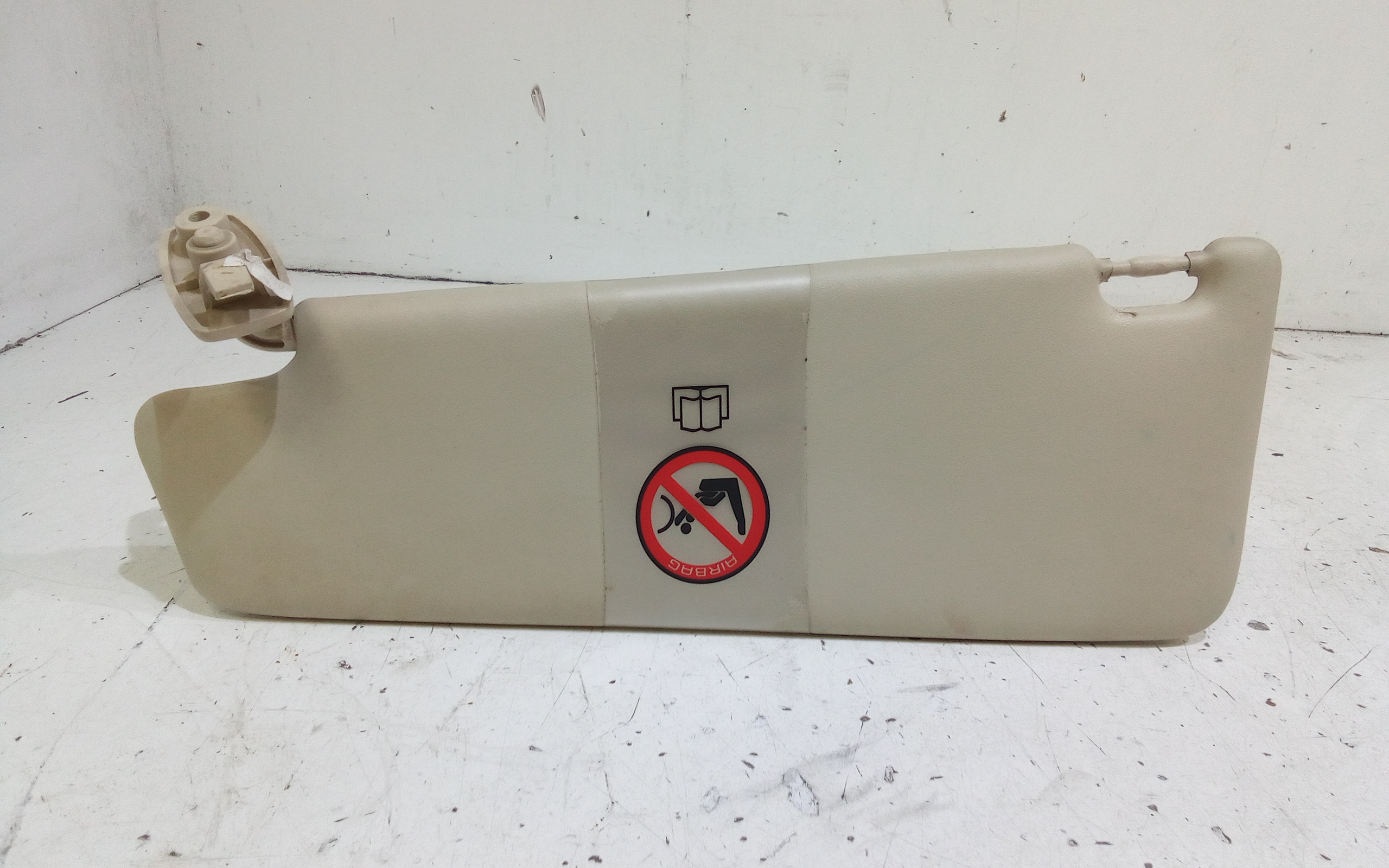 Parasole aletta Lato Passeggero per Lancia Musa 2 Serie (2007 - In produzione)