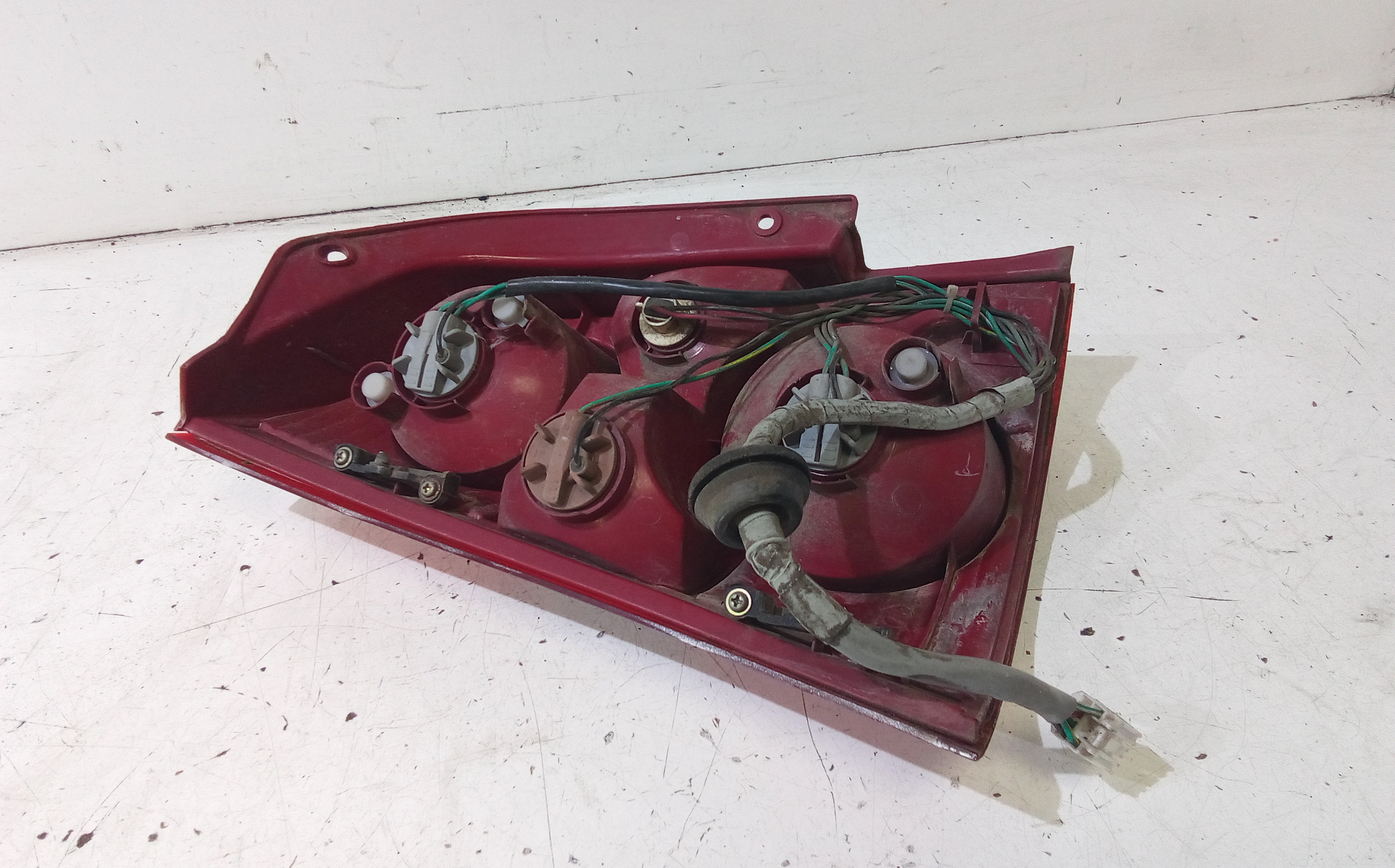 Stop fanale posteriore Destro Passeggero per Hyundai Atos 1 Serie (1998 - 2003)