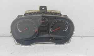 Quadro Strumenti per Opel Corsa D 3p 1 Serie (2006 - In produzione)