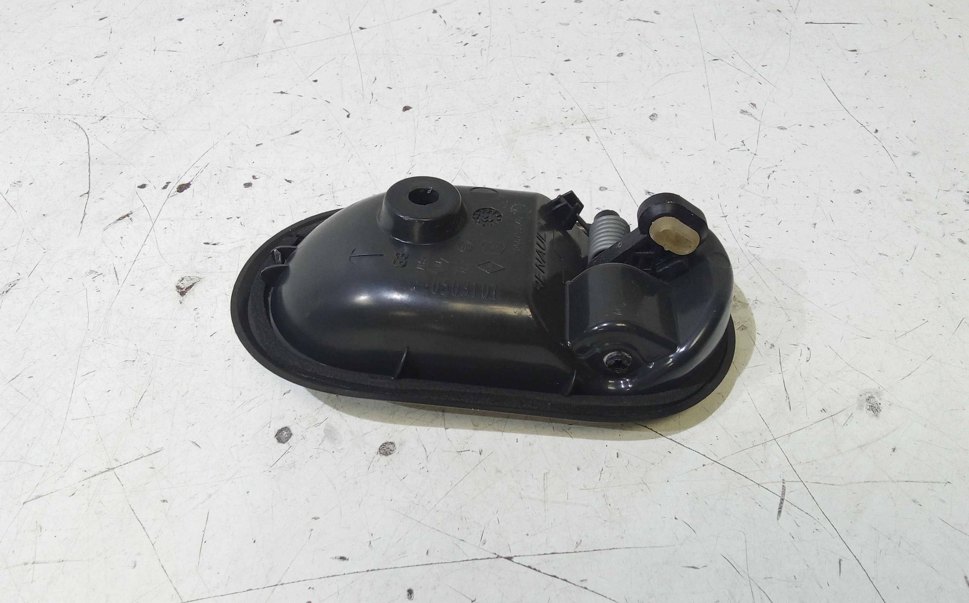 Maniglia interna anteriore Sinistra per Dacia Sandero 1 Serie (2008 - 2012)