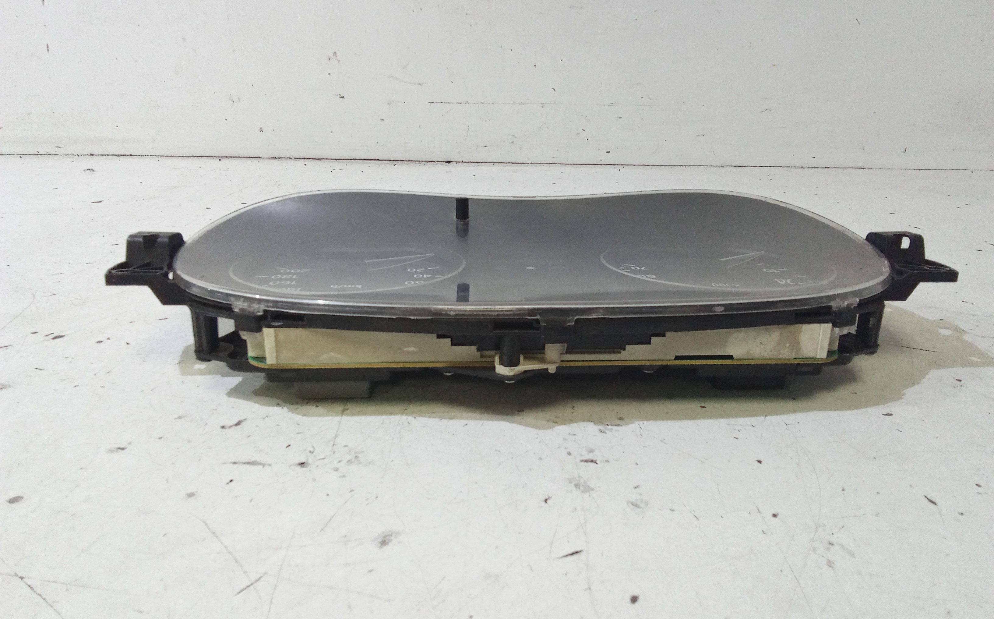 Cover quadro strumenti per Dacia Sandero 1 Serie (2008 - 2012)