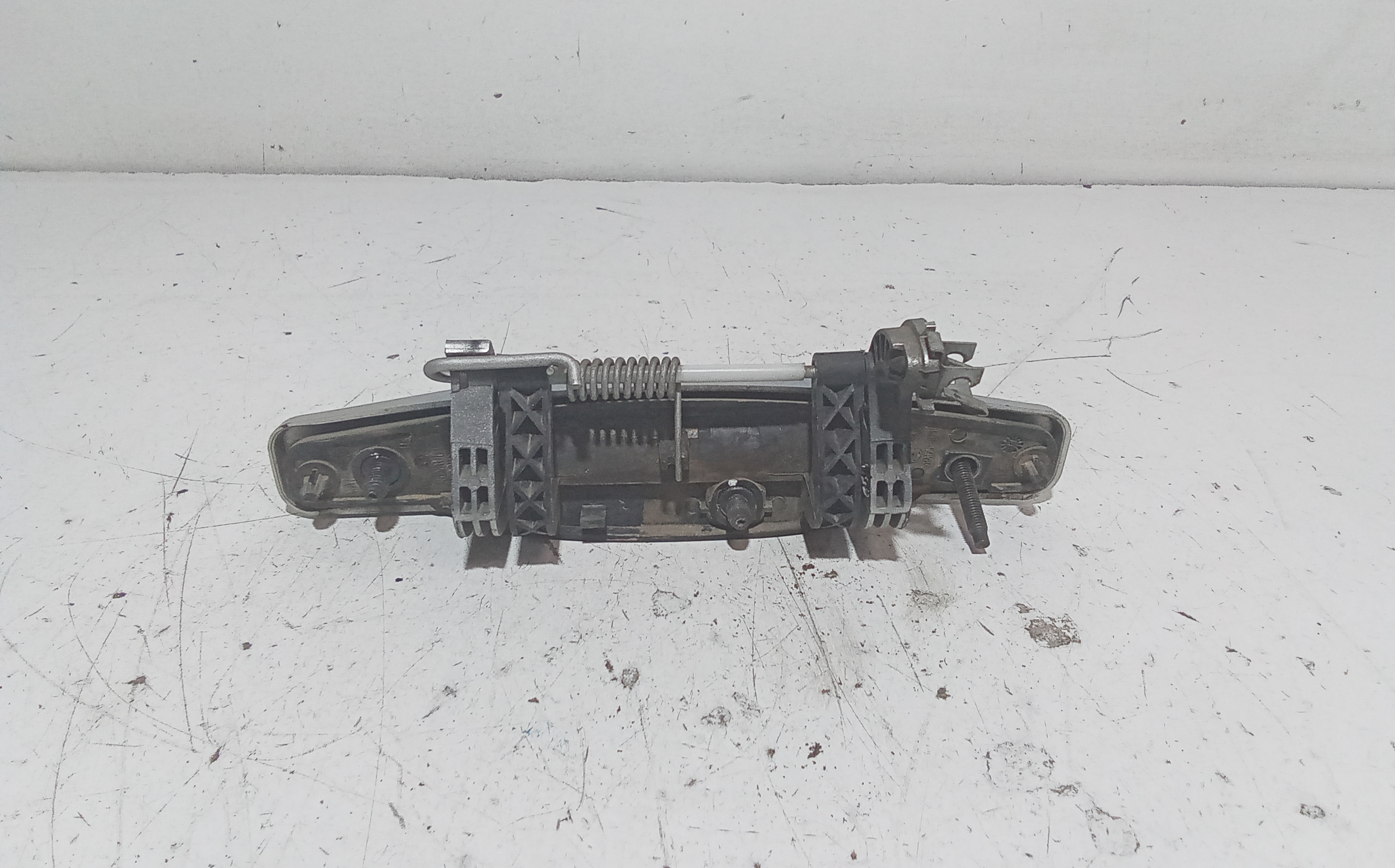 Maniglia esterna Anteriore Sinistra per Dacia Sandero 1 Serie (2008 - 2012)