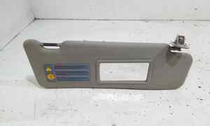 Parasole aletta Lato Passeggero per Dacia Sandero 1 Serie (2008 - 2012)