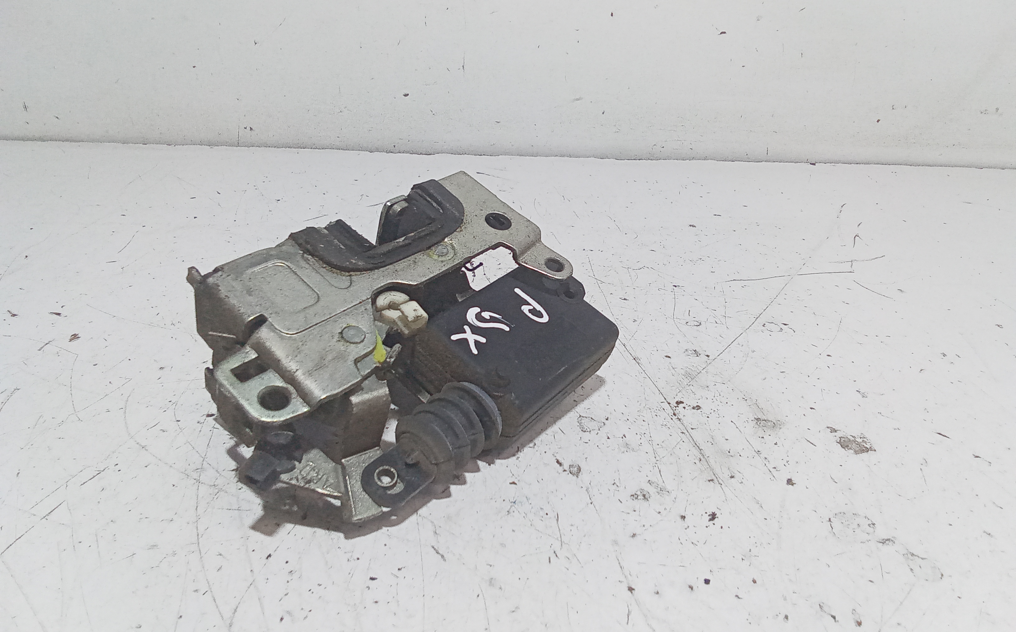 Serratura Posteriore destra per Dacia Sandero 1 Serie (2008 - 2012)