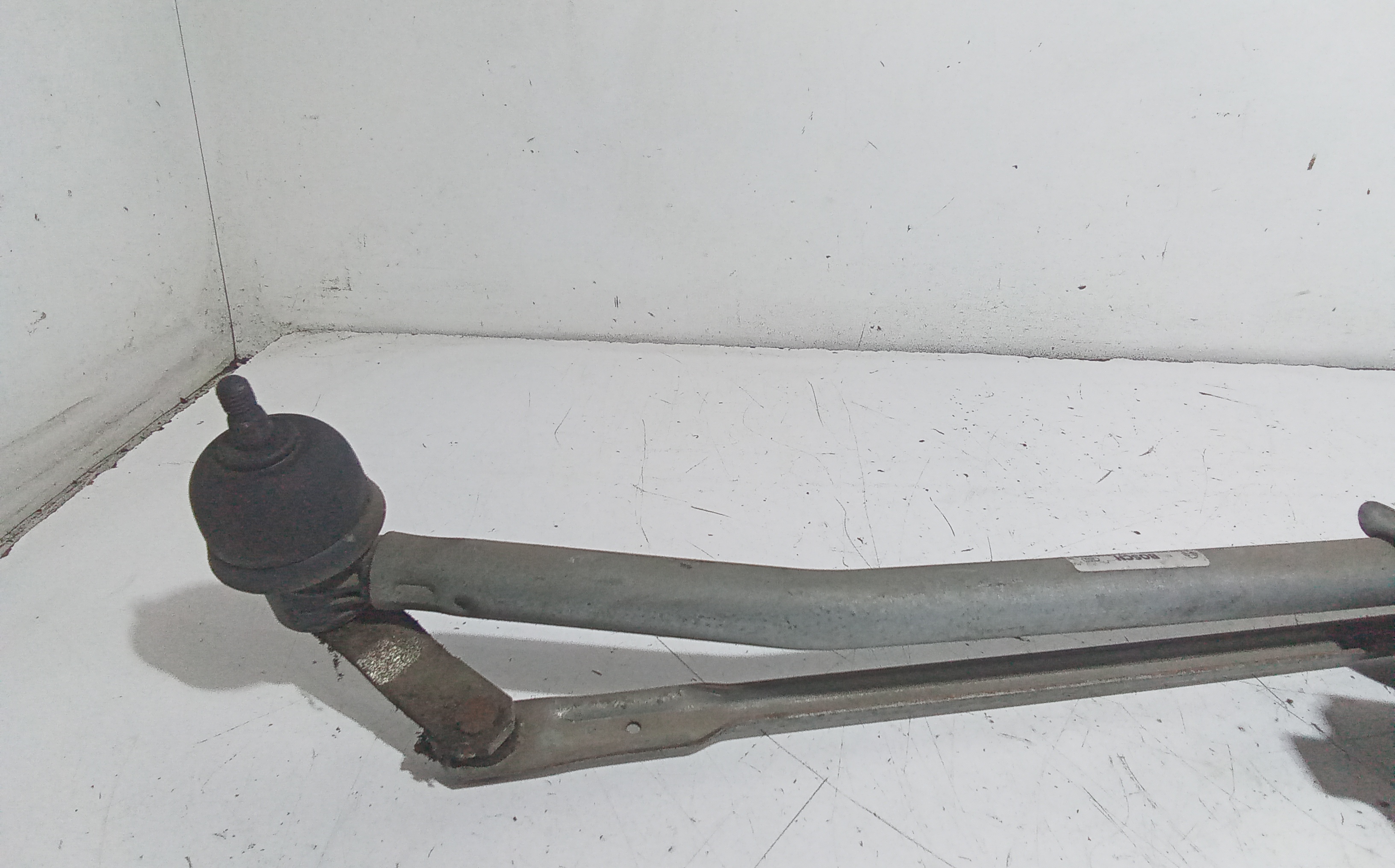 Motorino tergi ant completo di tandem per Dacia Sandero 1 Serie (2008 - 2012)