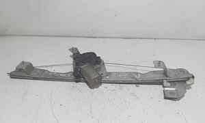 Cremagliera anteriore sinistra Guida per Dacia Sandero 1 Serie (2008 - 2012)